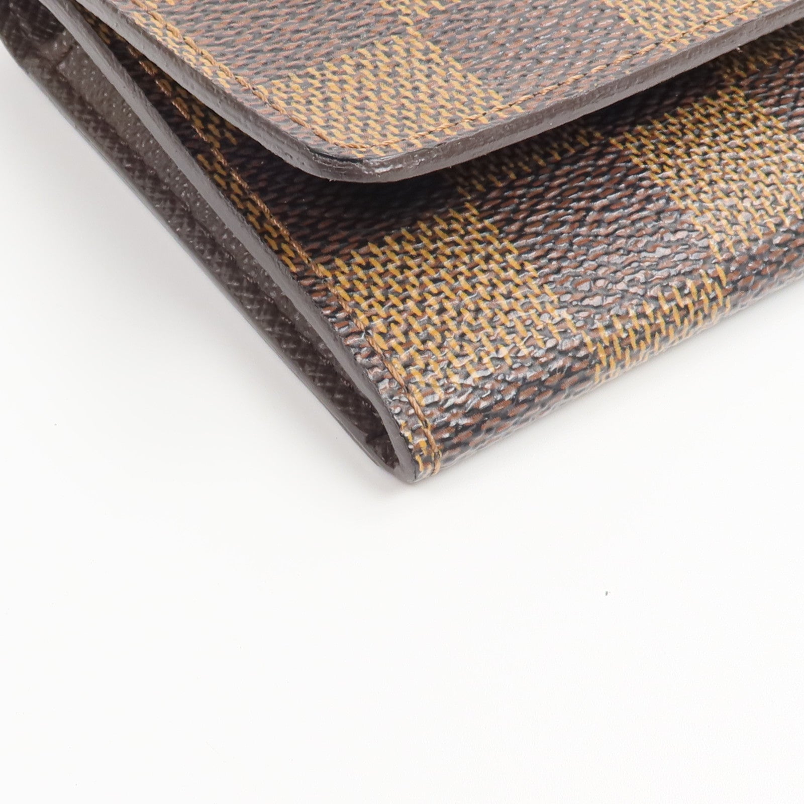 LOUIS VUITTON Damier Enveloppe Card Holder卡片套