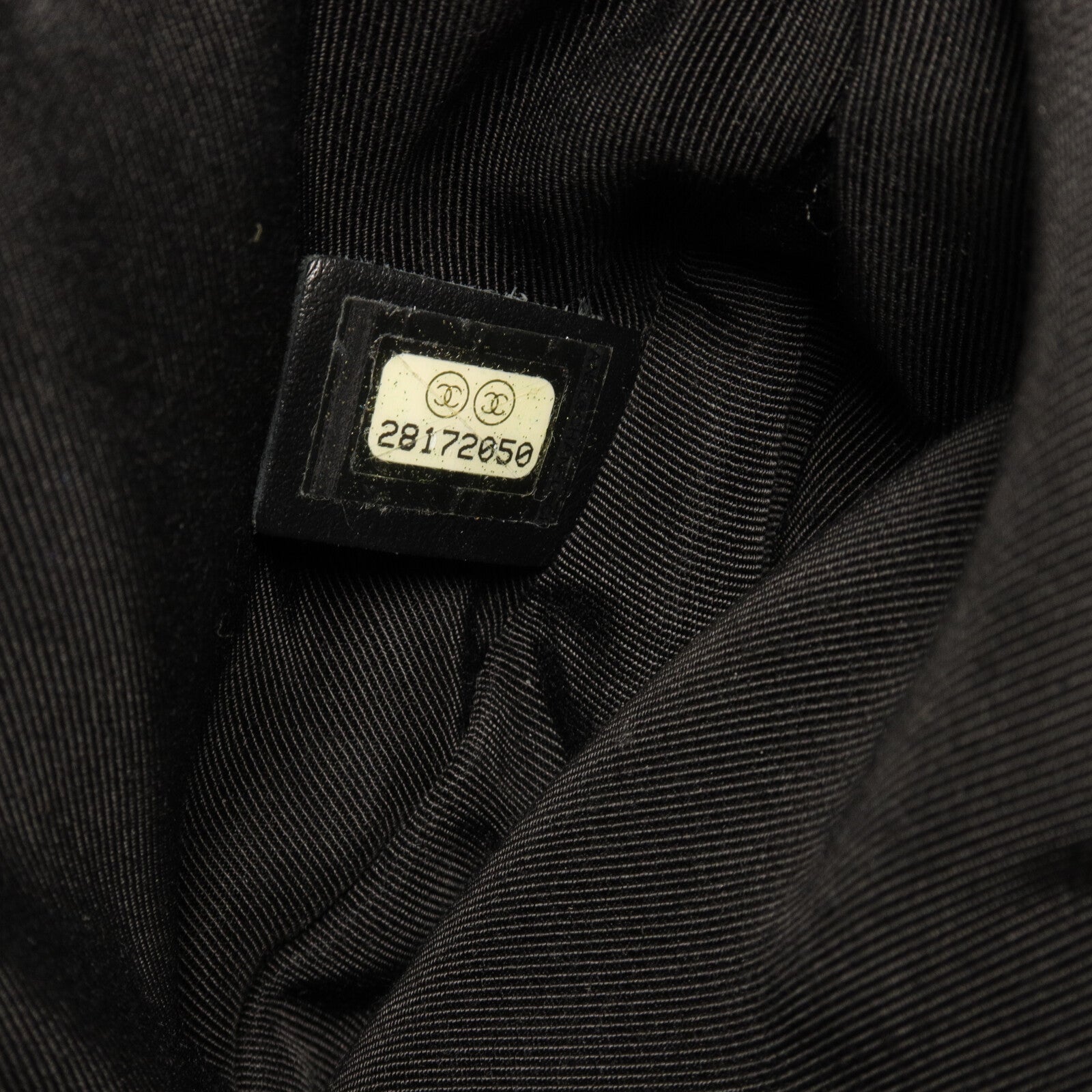 CHANEL 牛皮皮革Waist Bag腰包