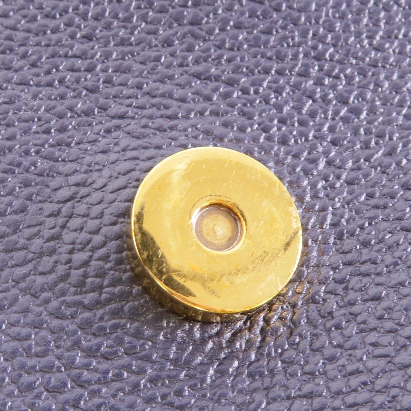 LOUIS VUITTON Monogram Empreinte Marignan金扣手挽肩背兩用袋