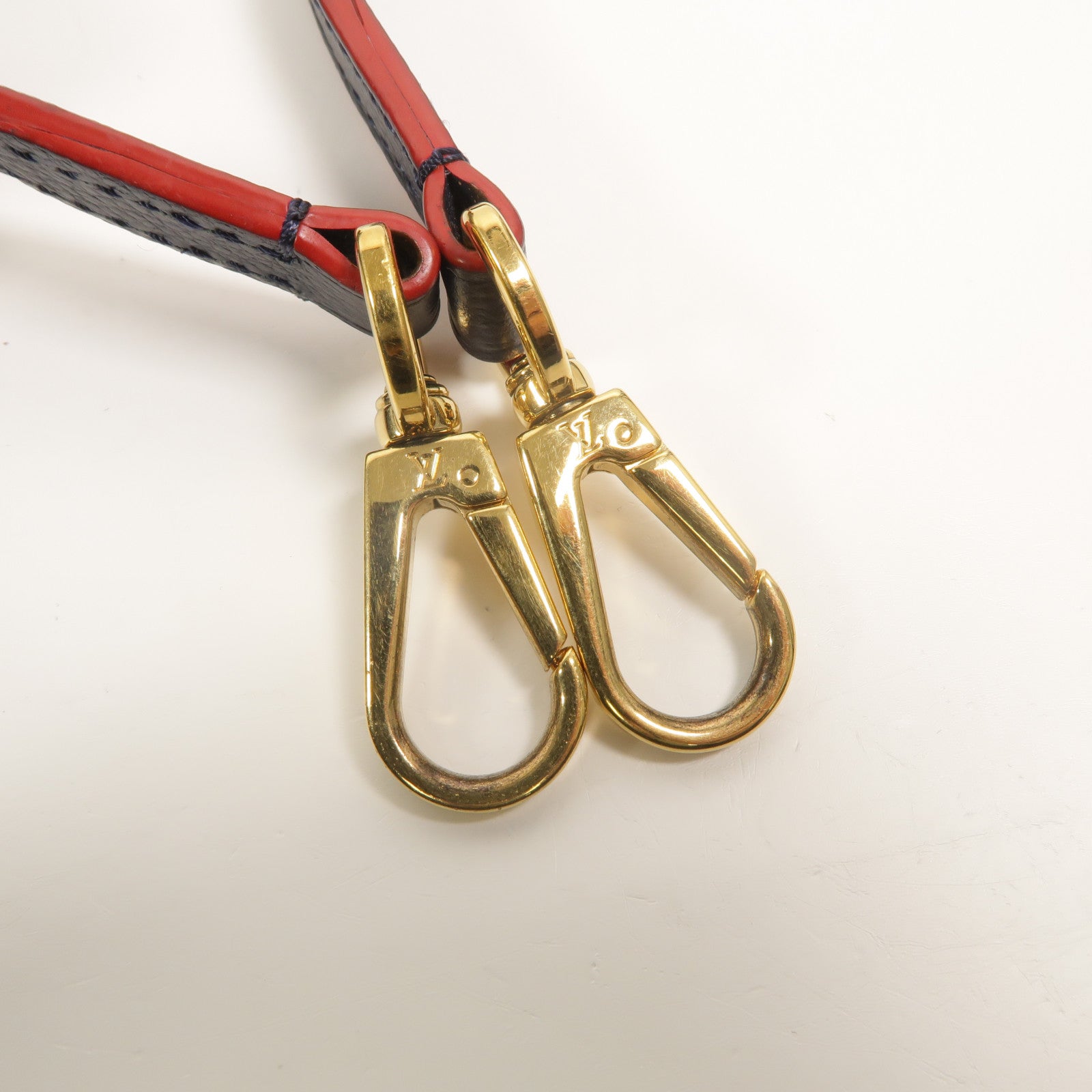 LOUIS VUITTON Monogram Empreinte Montaigne BB手挽肩背兩用袋