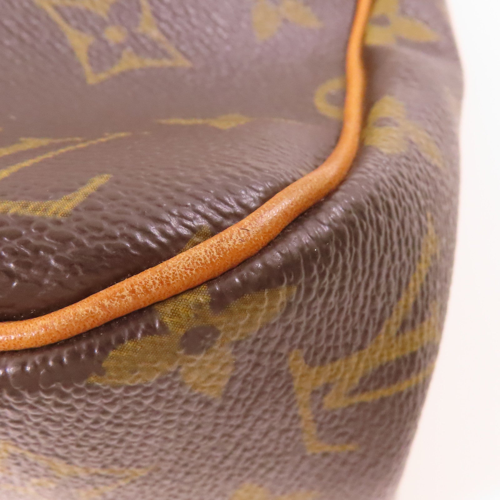 LOUIS VUITTON Monogram Batignolles Horizontal金扣肩背袋