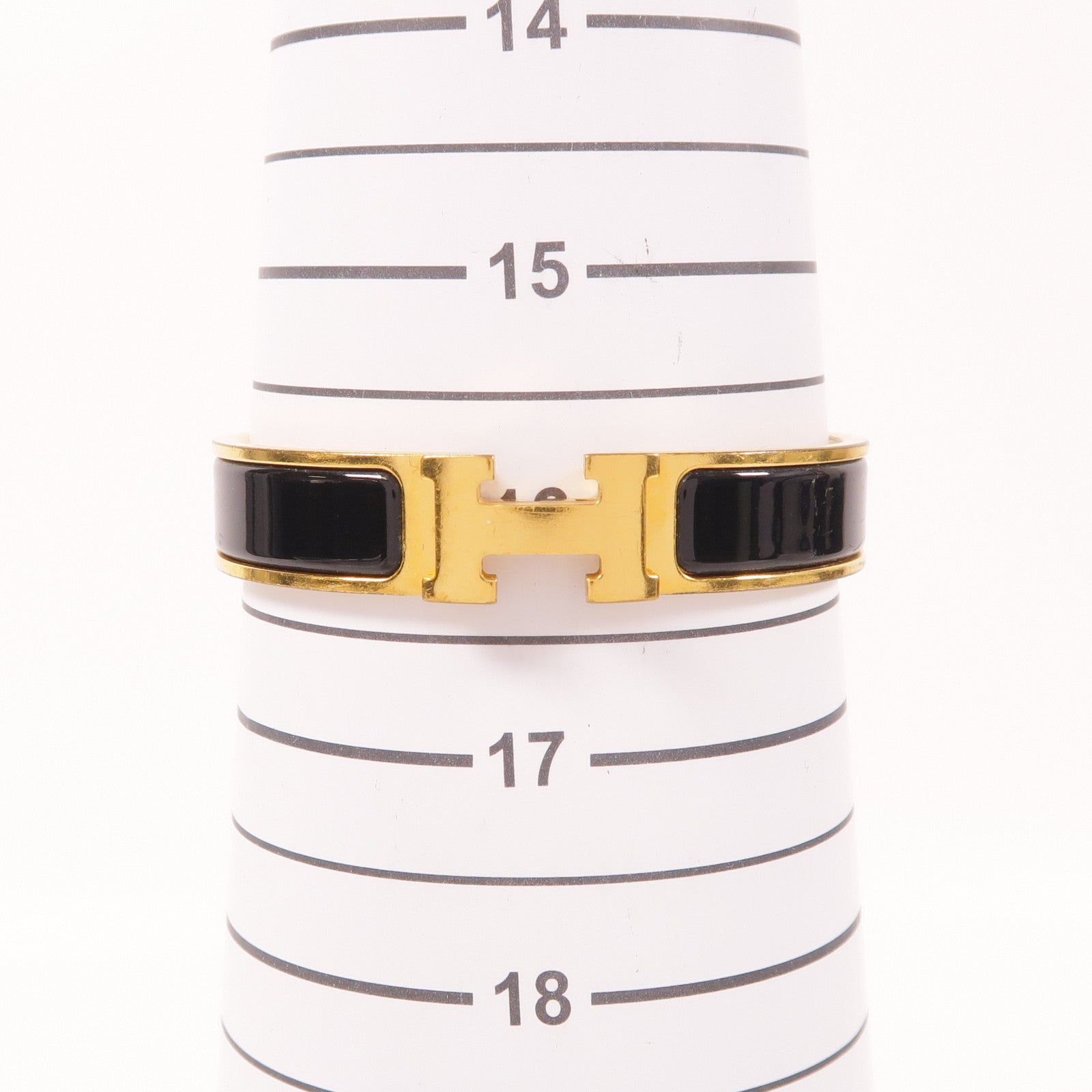 HERMES 金屬Clic H Bracelet手鐲