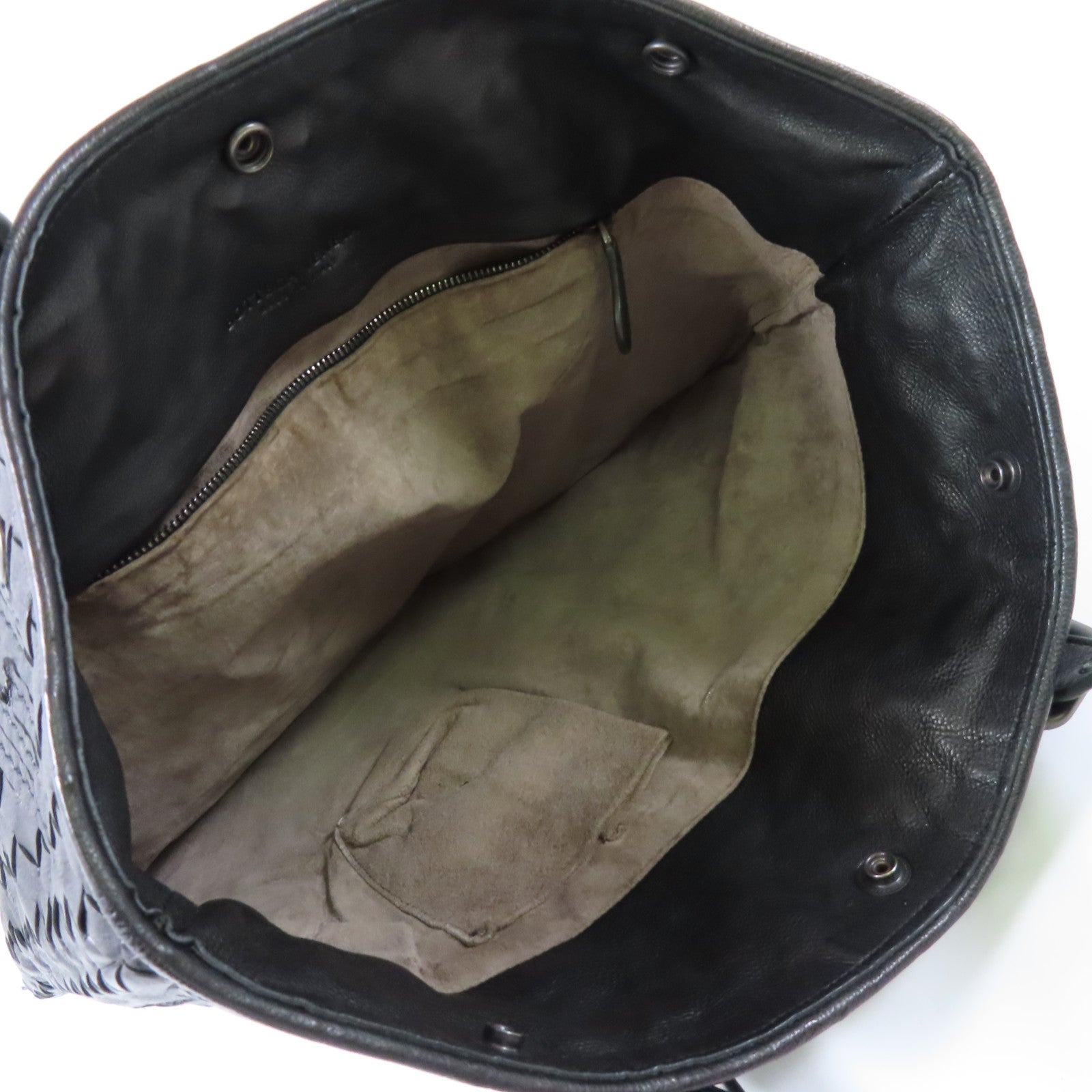 BOTTEGA VENETA 牛皮皮革Hand Bag手挽袋