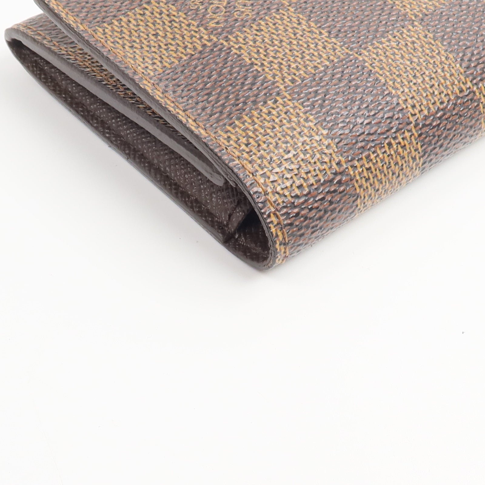LOUIS VUITTON Damier Enveloppe Card Holder卡片套