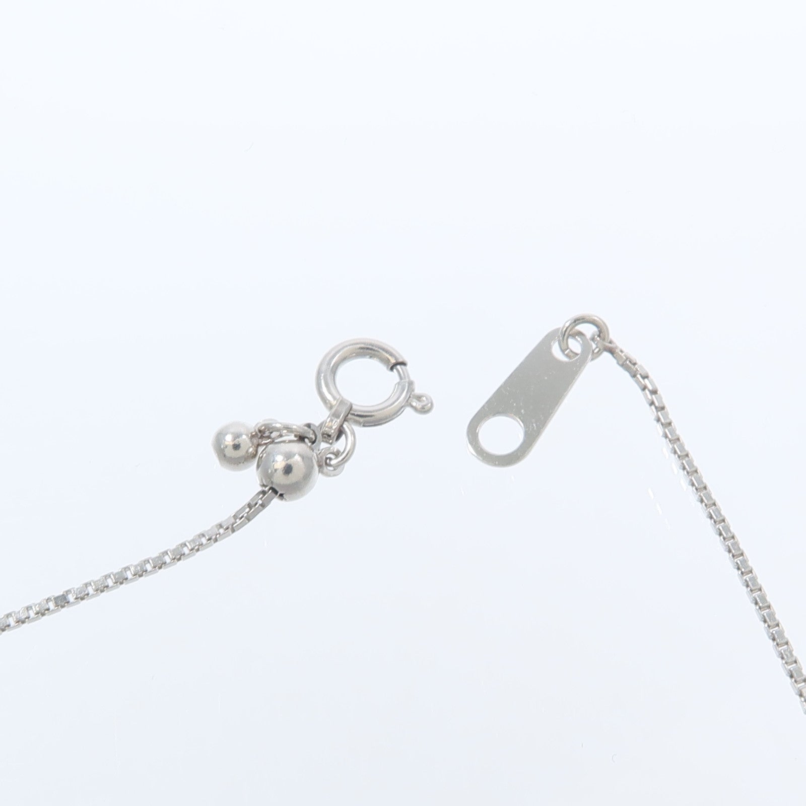 JEWELRY PT900/PT850鉑金Diamond Necklace鑽石項鍊