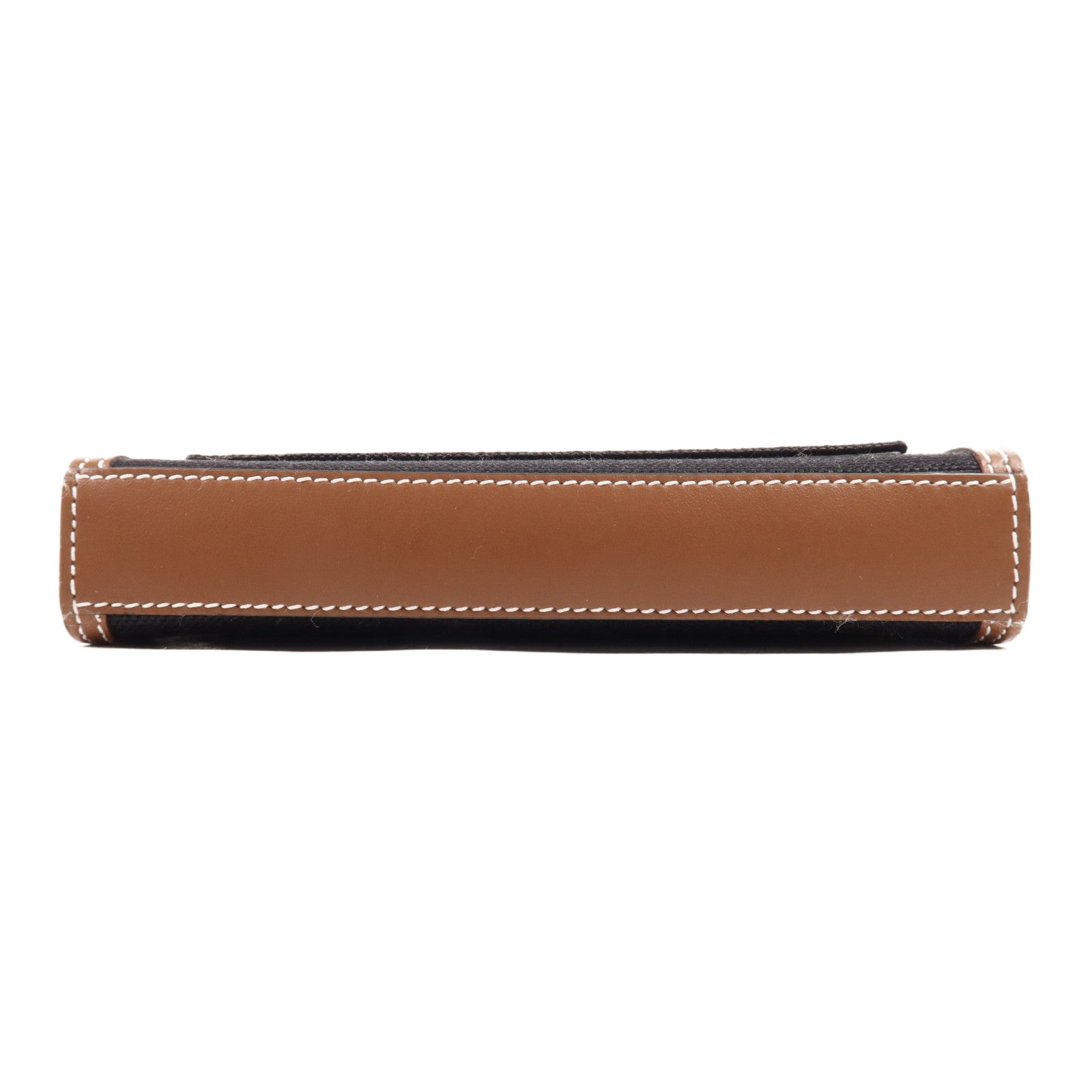 BURBERRY 帆布Shoulder Bag銀扣手挽肩背兩用袋