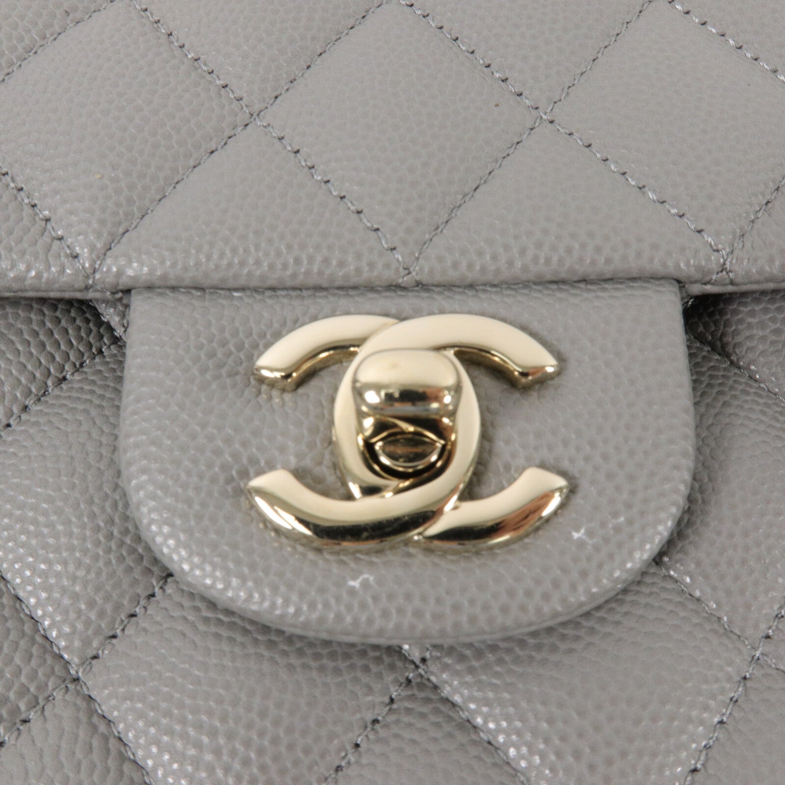 CHANEL 牛皮皮革Classic 25鏈帶肩背袋