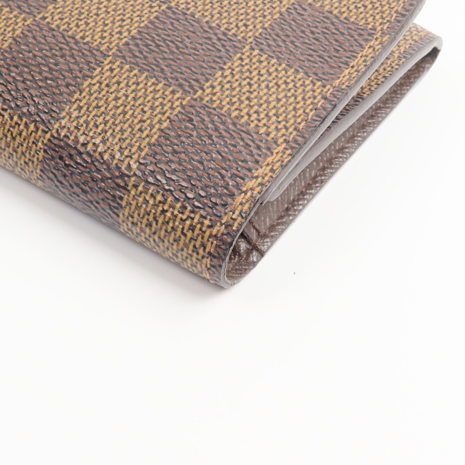 LOUIS VUITTON Damier Enveloppe Card Holder卡片套