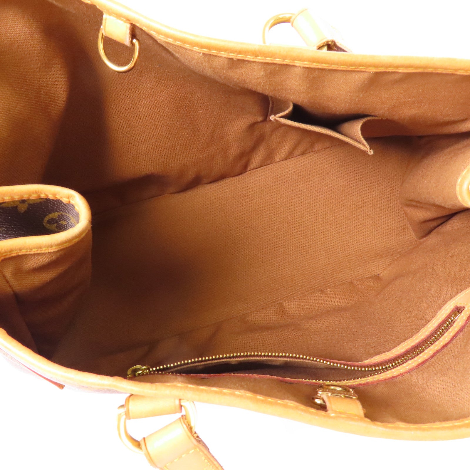 LOUIS VUITTON Monogram Batignolles Horizontal金扣肩背袋