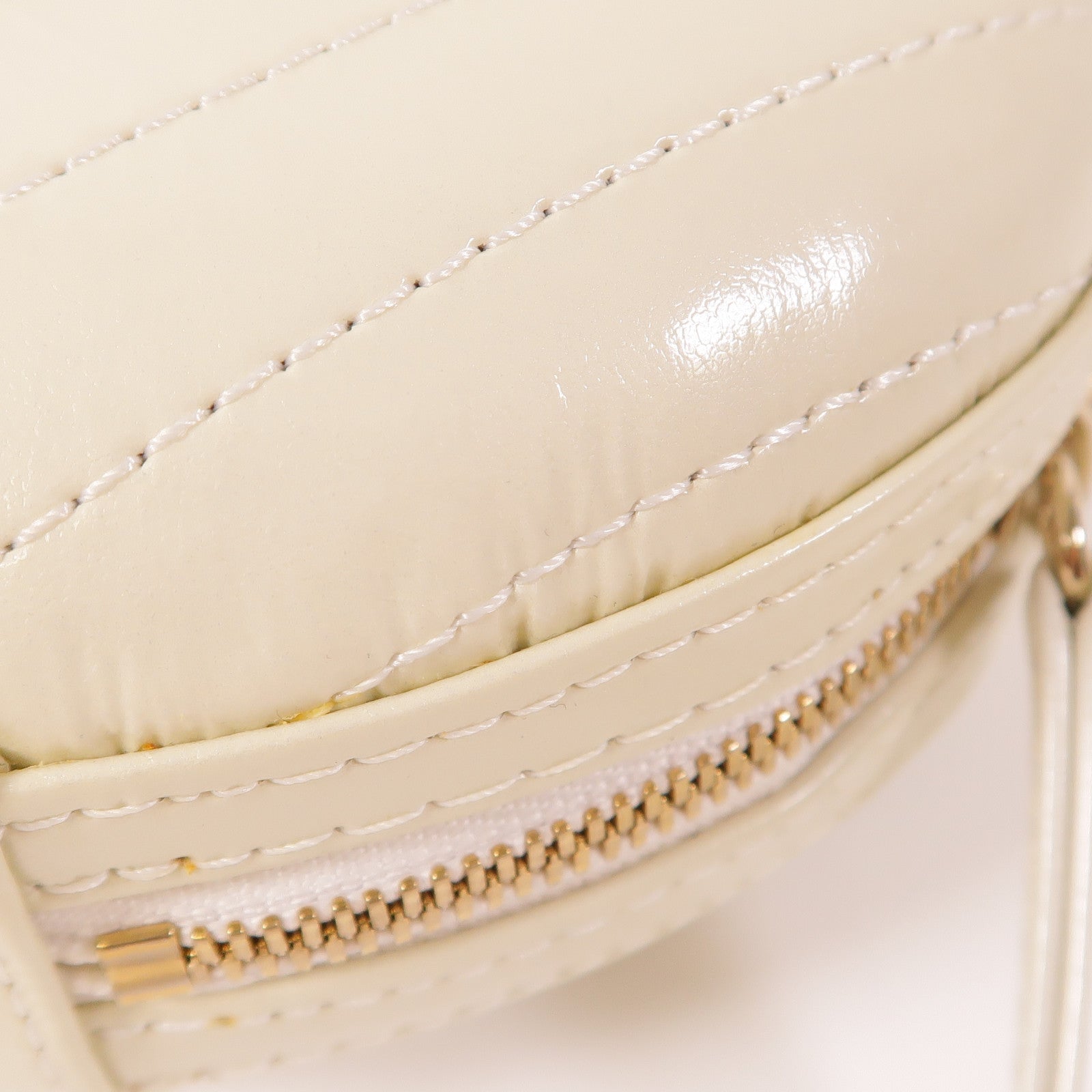 CHANEL 牛皮皮革LA PAUSA金扣鏈帶肩背袋