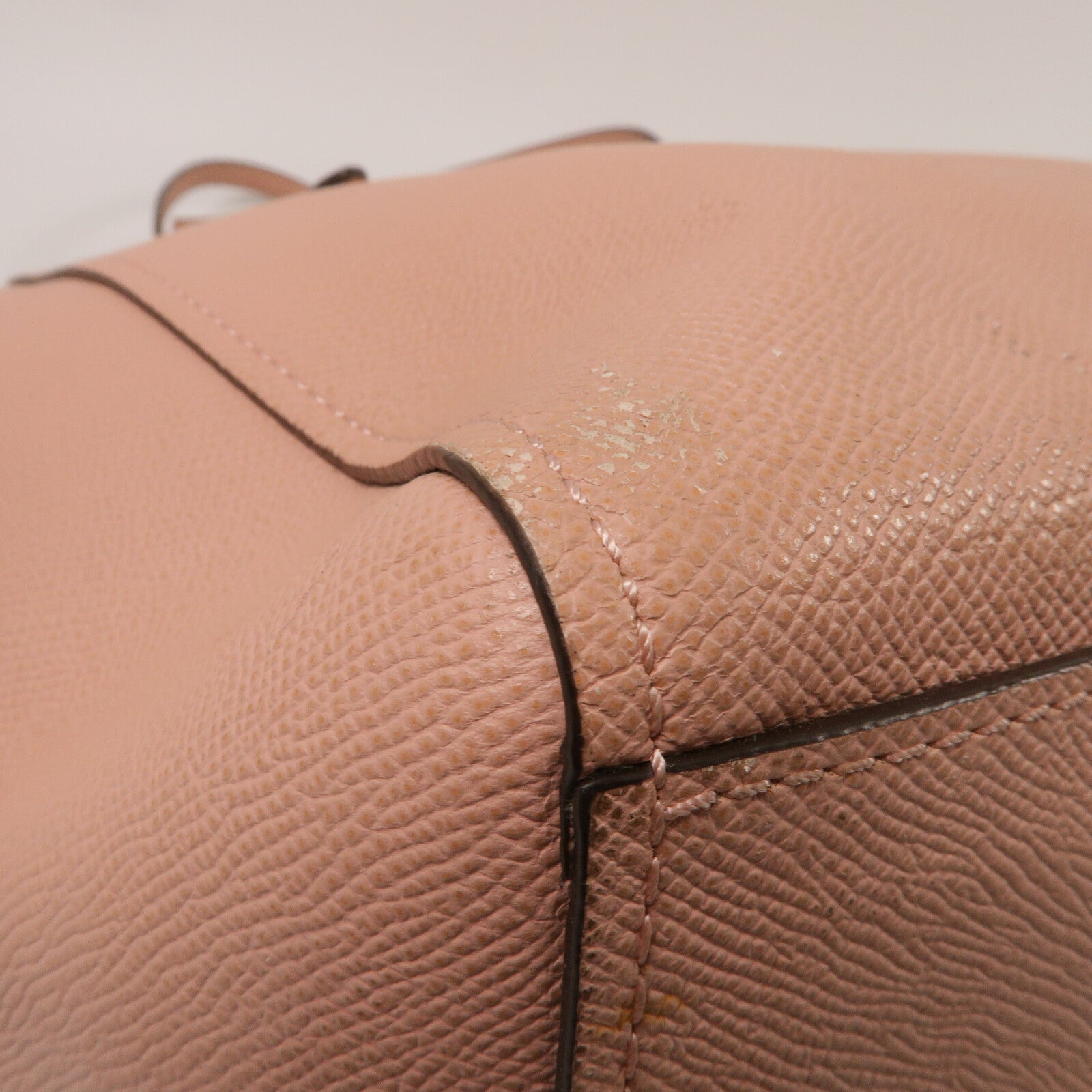 COACH 牛皮皮革Shoulder Tote肩背袋