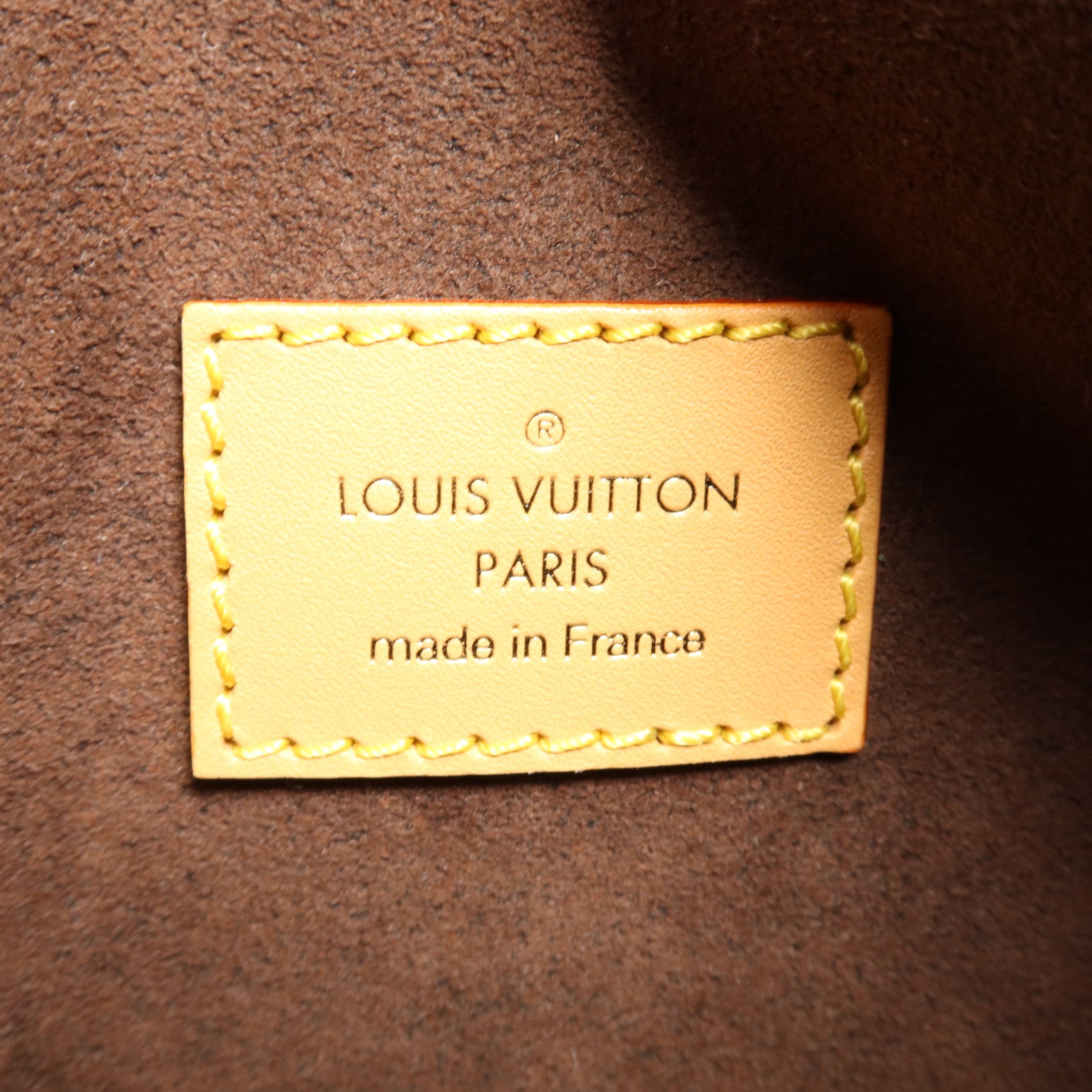 LOUIS VUITTON Monogram Side Trunk MM金扣手挽肩背兩用袋