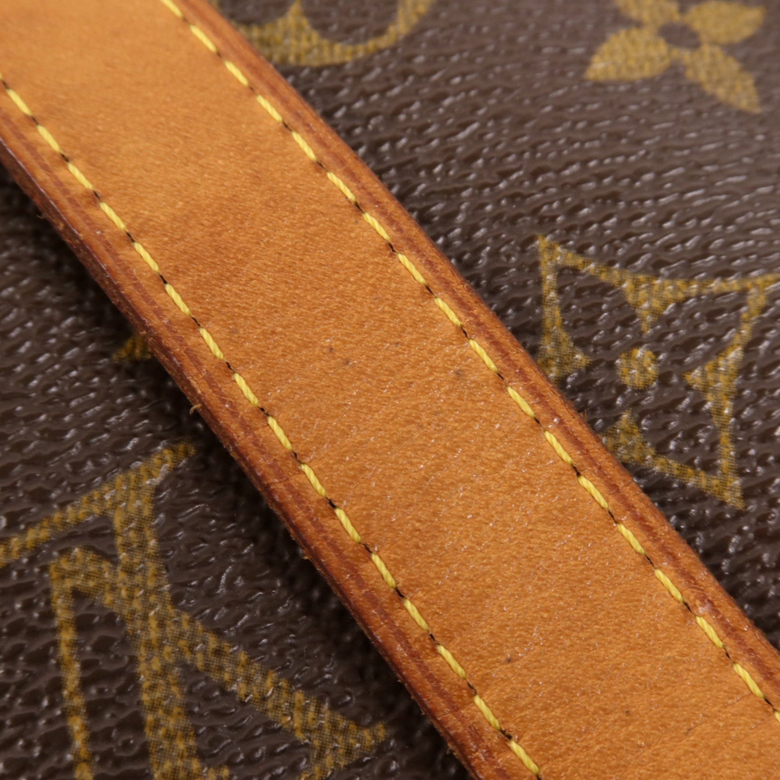 LOUIS VUITTON Monogram Batignolles Vertical金扣肩背袋