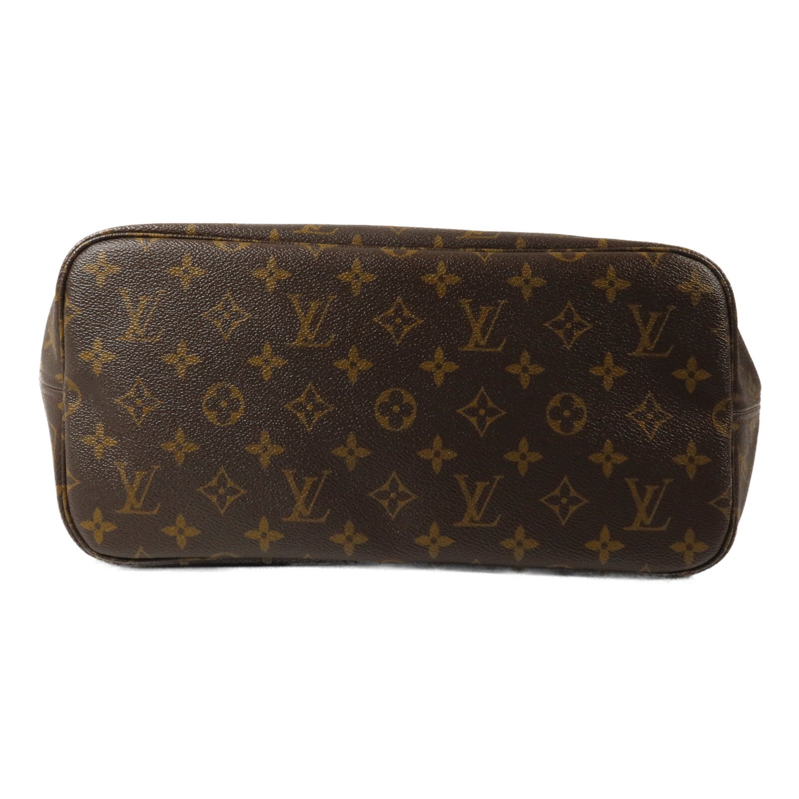 LOUIS VUITTON Monogram Neverfull MM手挽袋