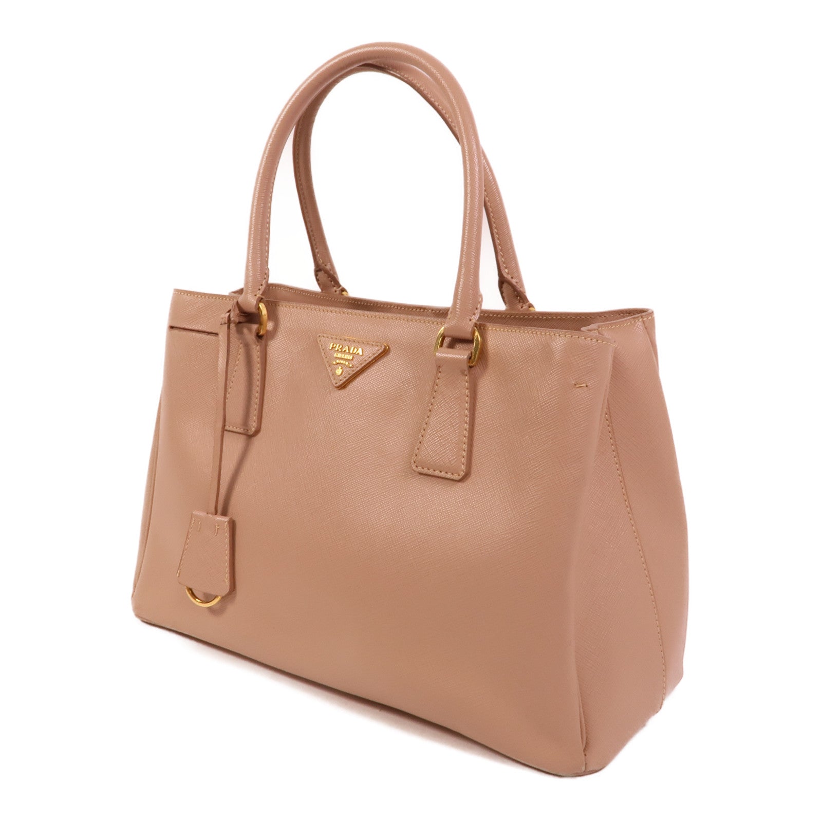 PRADA Saffiano皮革Galleria手挽肩背兩用袋