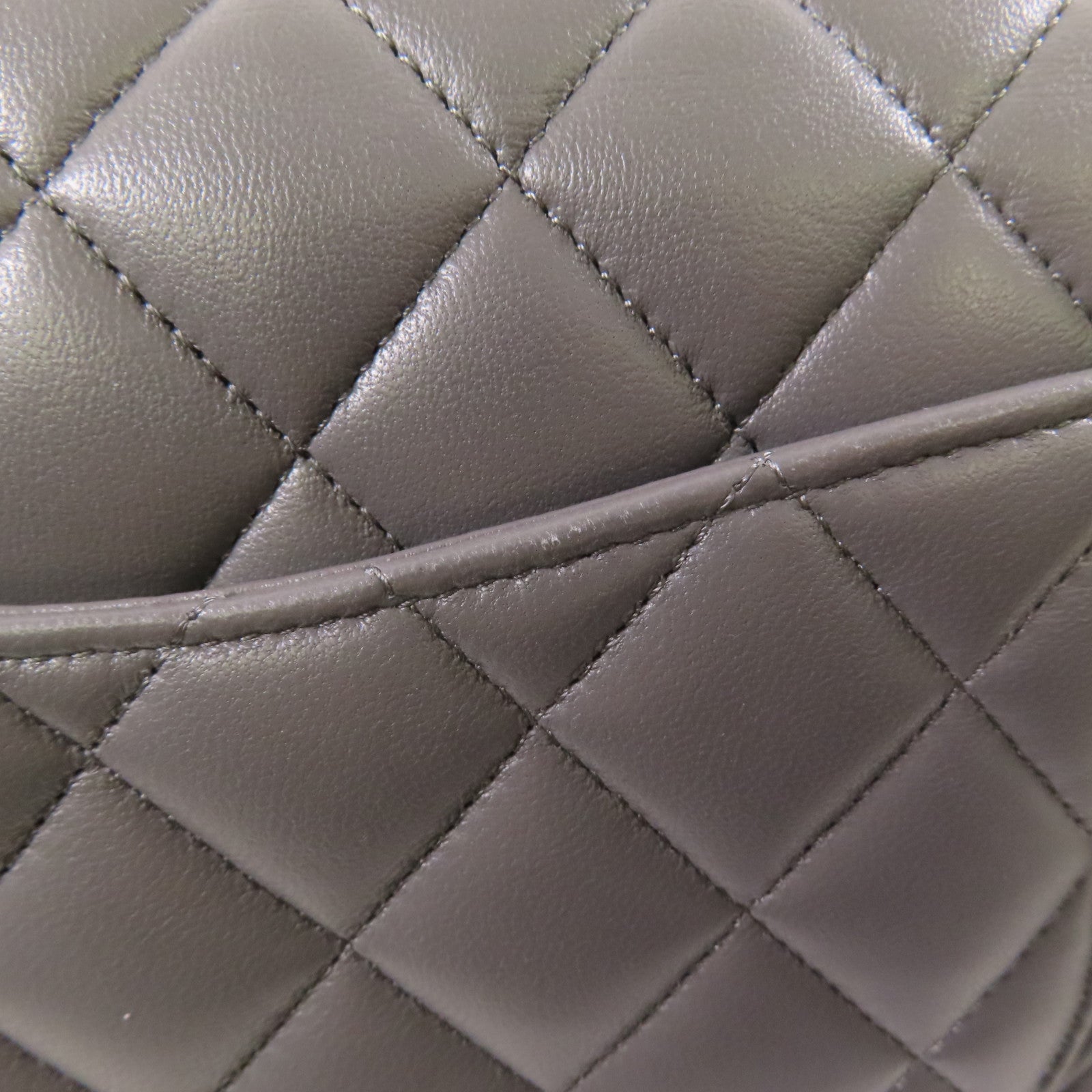 CHANEL 【激減優惠】羊皮皮革Classic 25金扣鏈帶肩背袋
