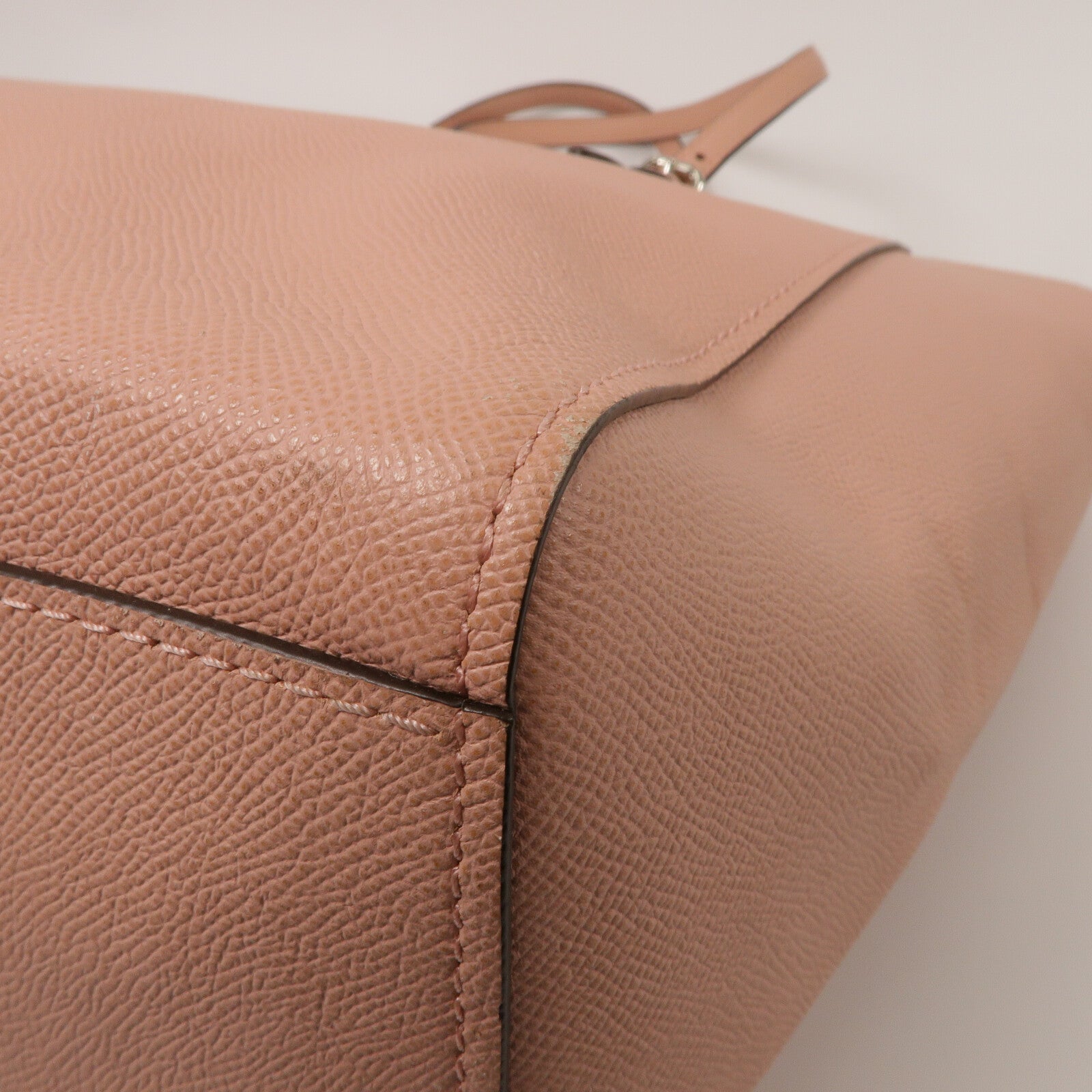 COACH 牛皮皮革Shoulder Tote肩背袋
