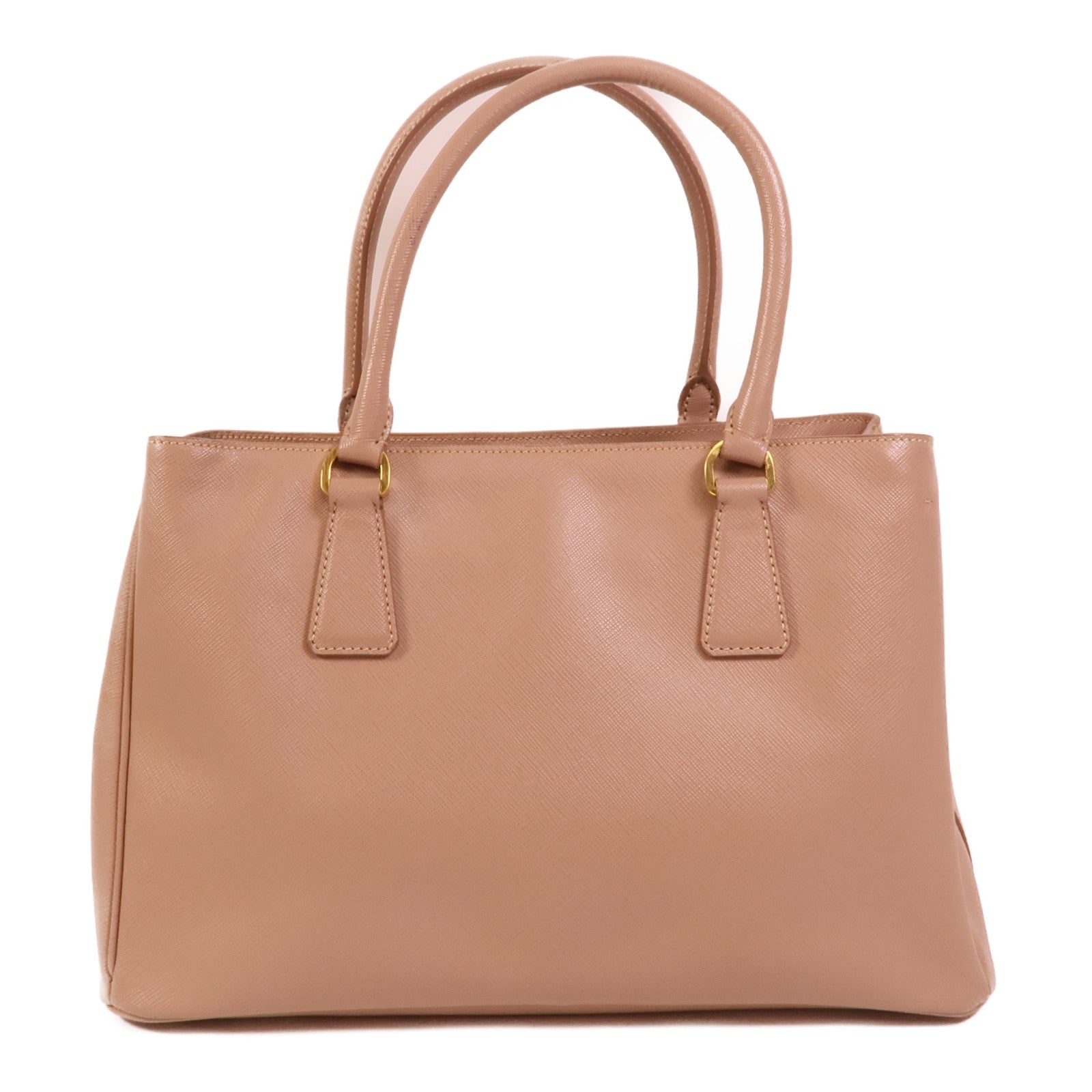 PRADA Saffiano皮革Galleria手挽肩背兩用袋