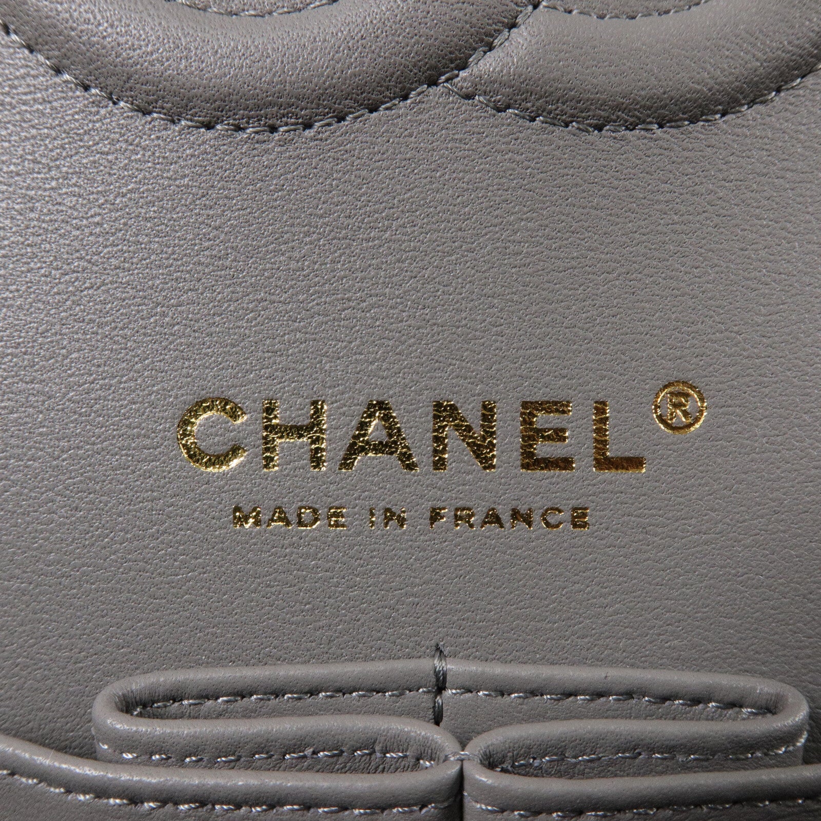 CHANEL 牛皮皮革Classic 25鏈帶肩背袋