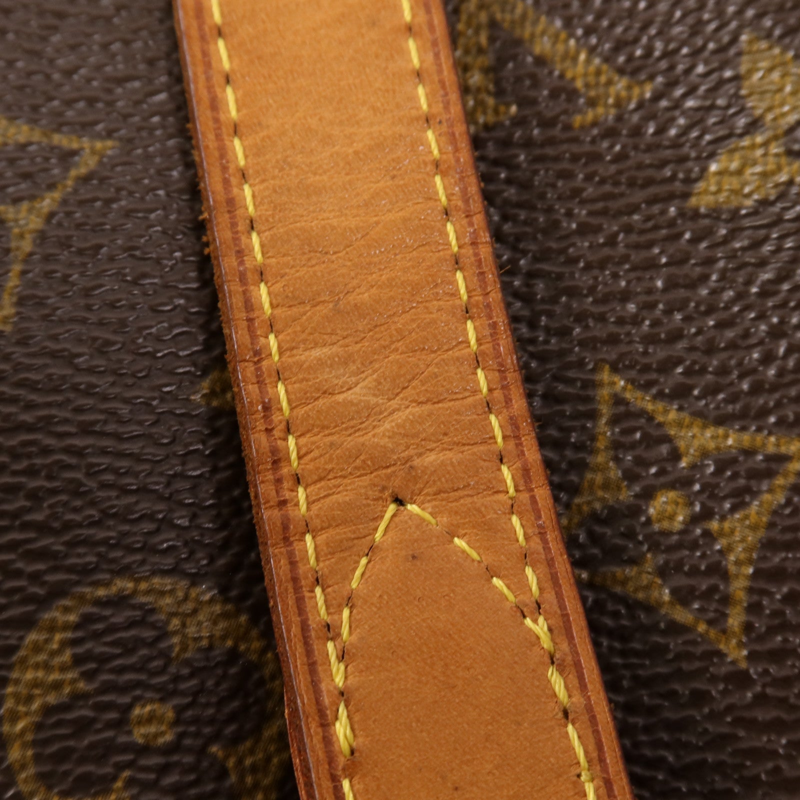 LOUIS VUITTON Monogram Batignolles Vertical金扣肩背袋