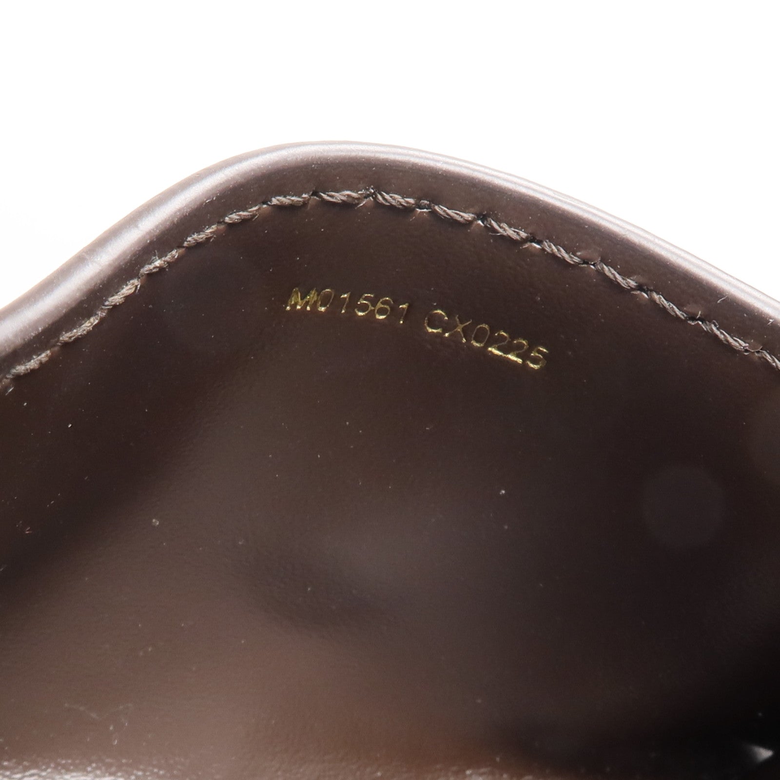 LOUIS VUITTON Monogram LV Cute Cat Pouch Earphone Case耳機套