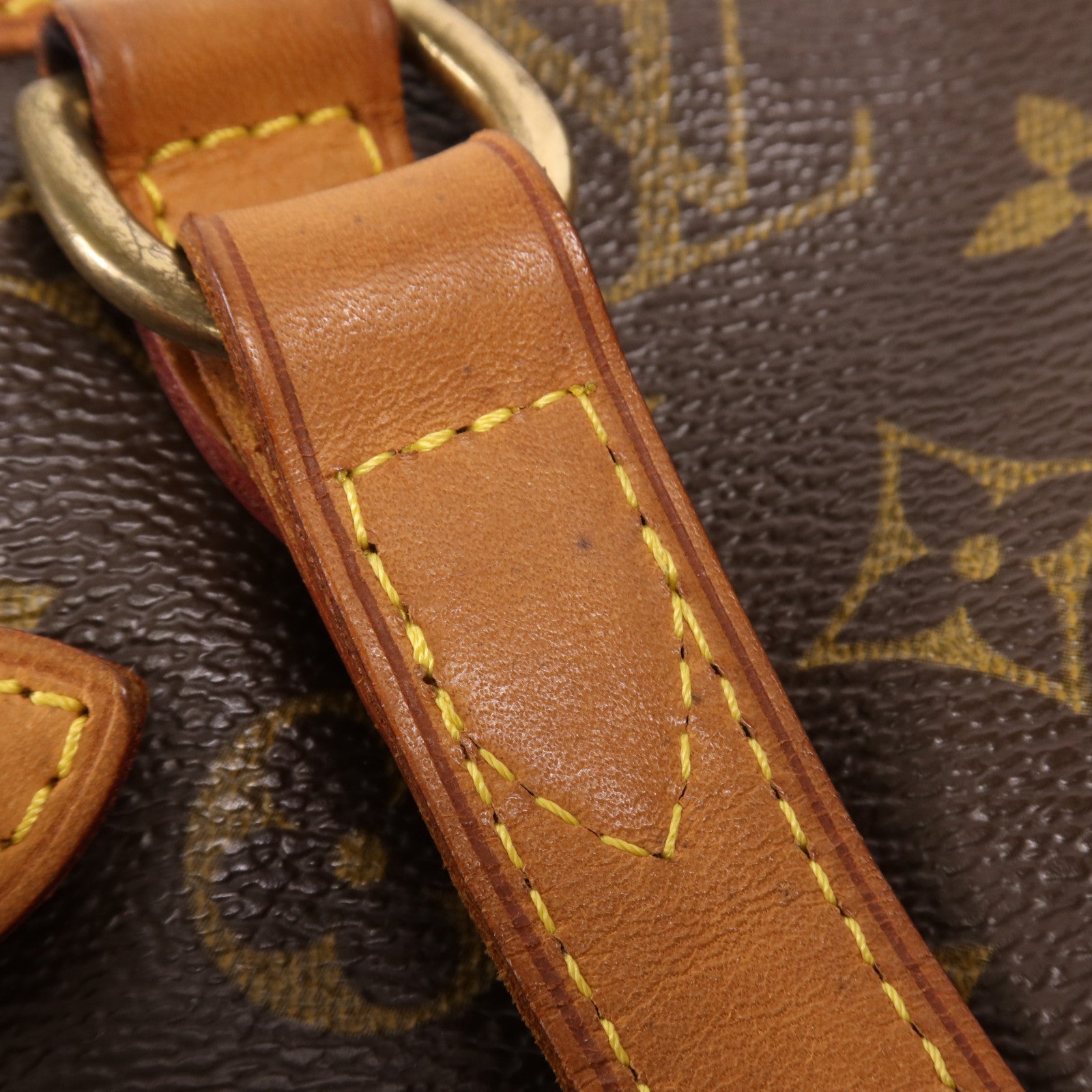 LOUIS VUITTON Monogram Batignolles Vertical金扣肩背袋