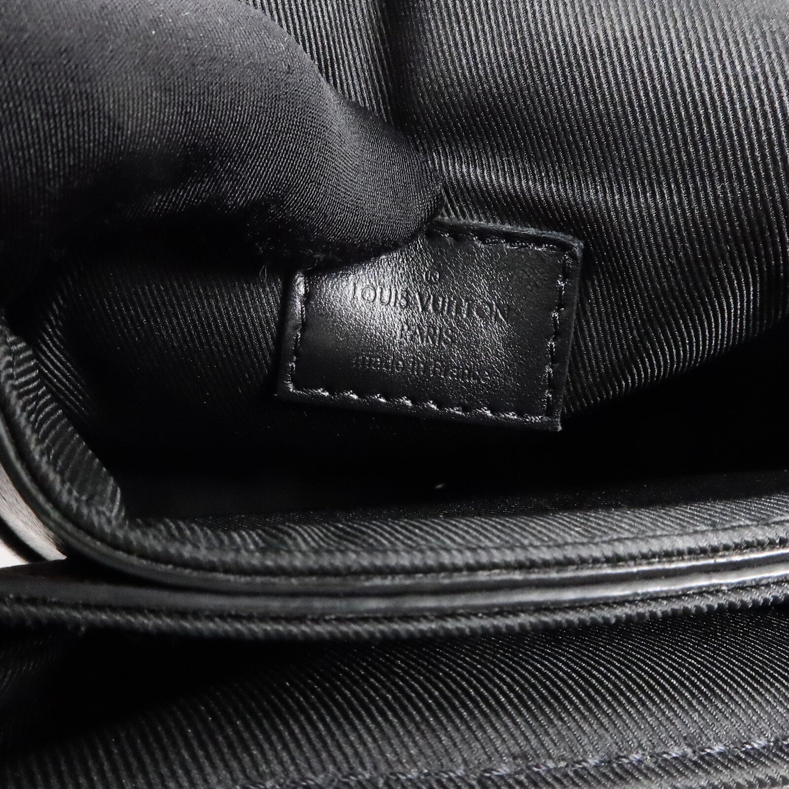 LOUIS VUITTON Monogram Macassar S-Lock肩背袋