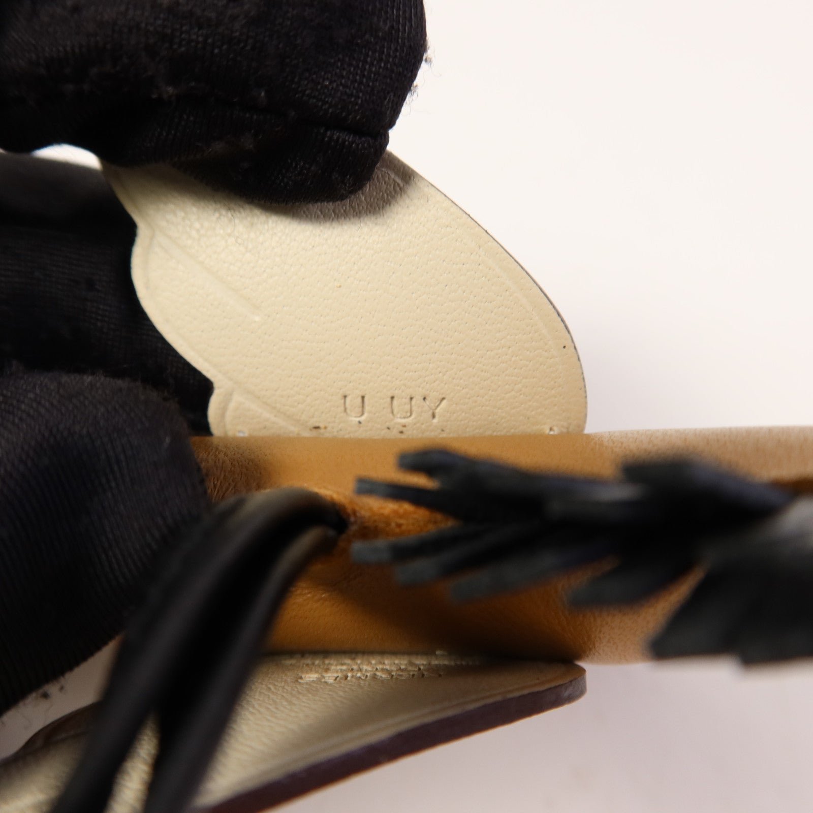 HERMES Milo皮革/Swift皮革Rodeo Pegase PM掛飾