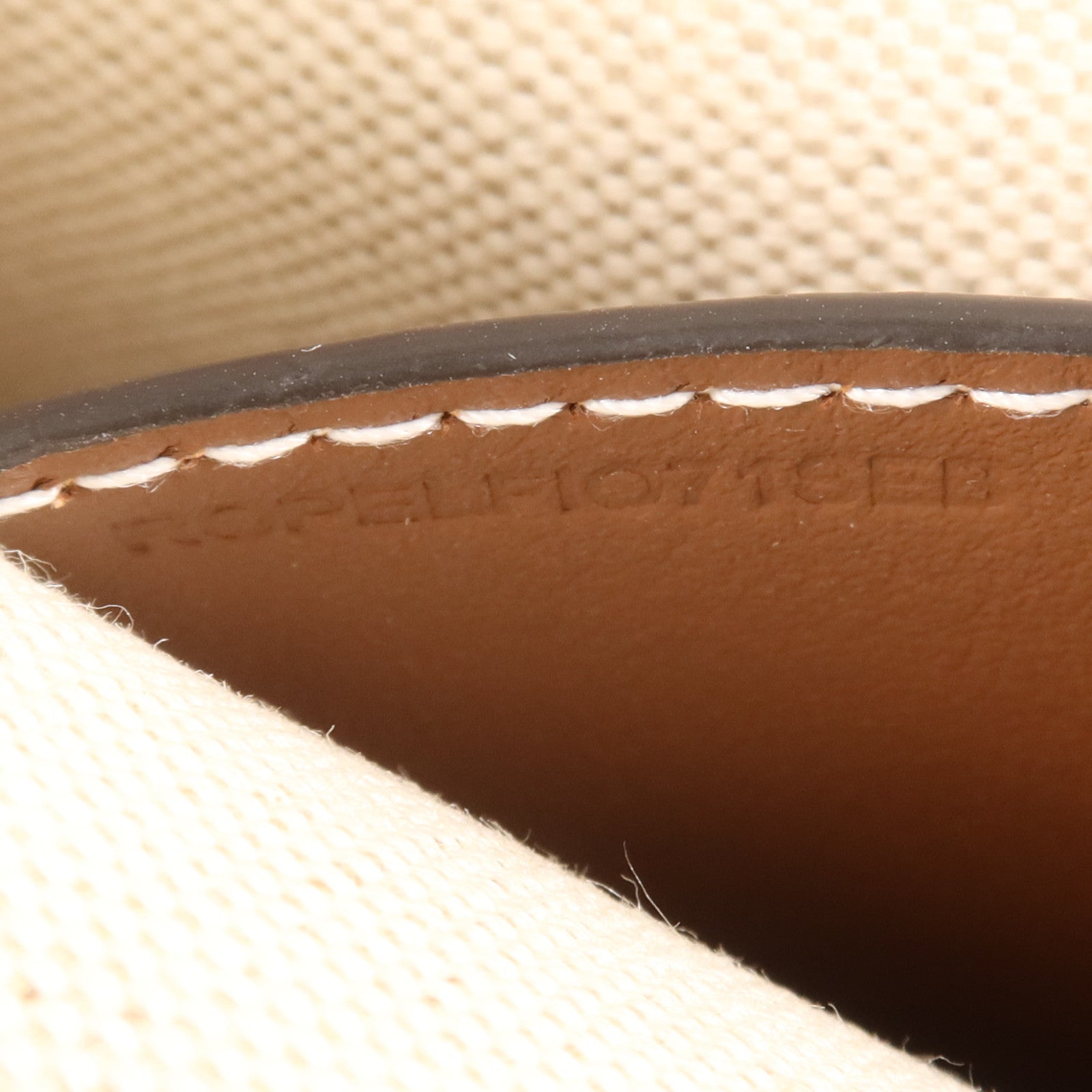 BURBERRY 帆布Shoulder Bag銀扣手挽肩背兩用袋