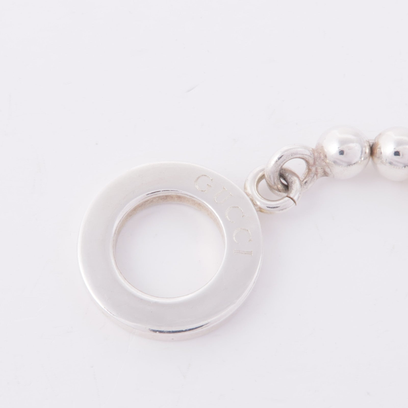 GUCCI 925純銀Necklace項鍊