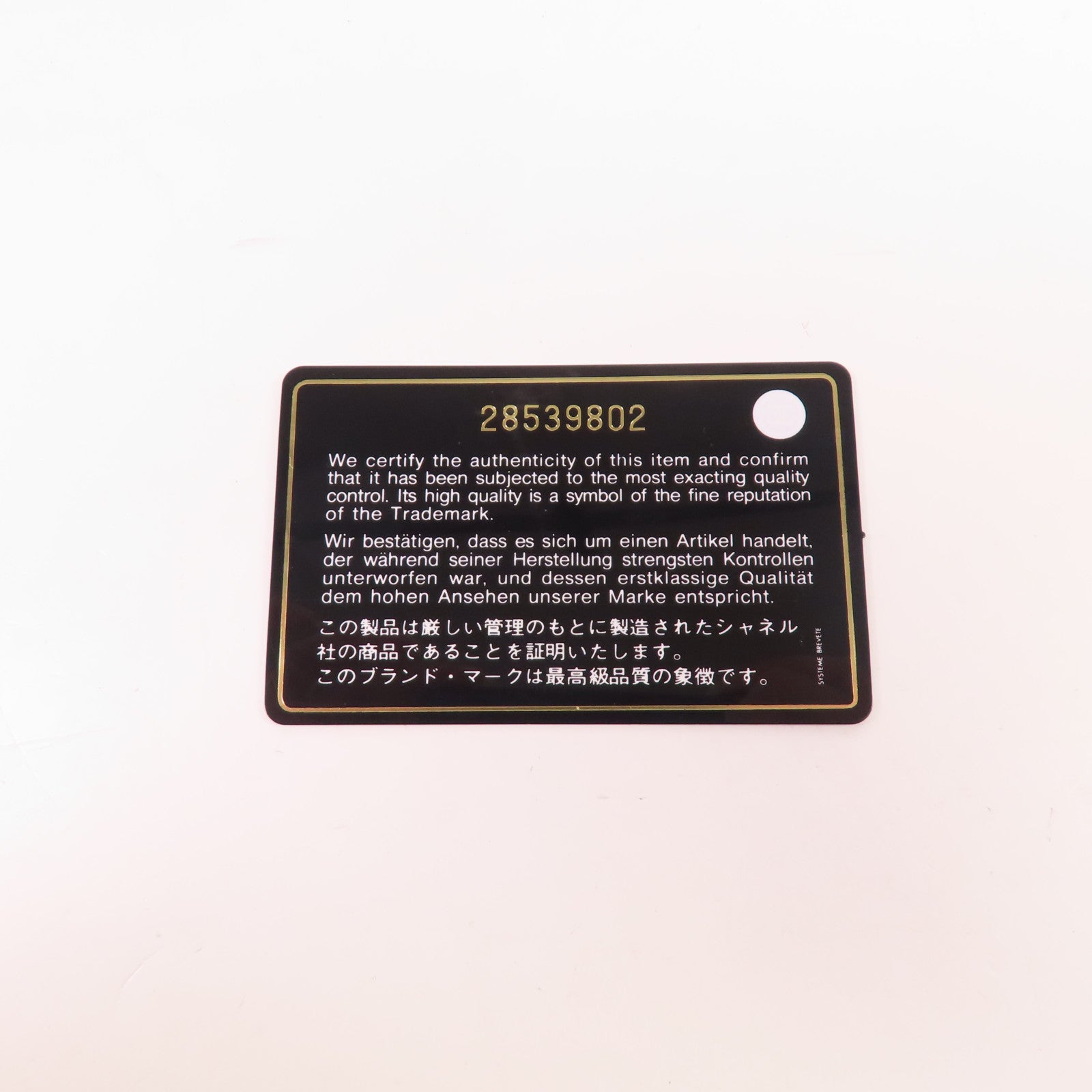 CHANEL 珠片Sequin Flag Bag銀扣鏈帶肩背袋