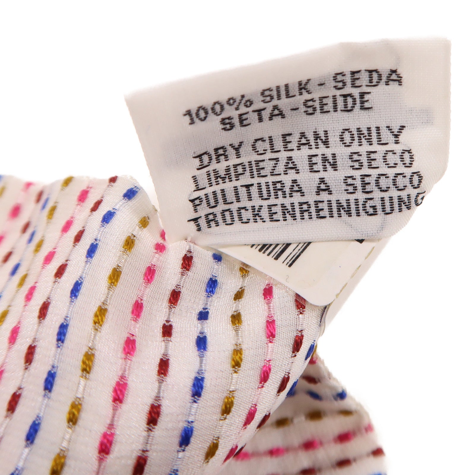 HERMES 絲質Twilly絲巾