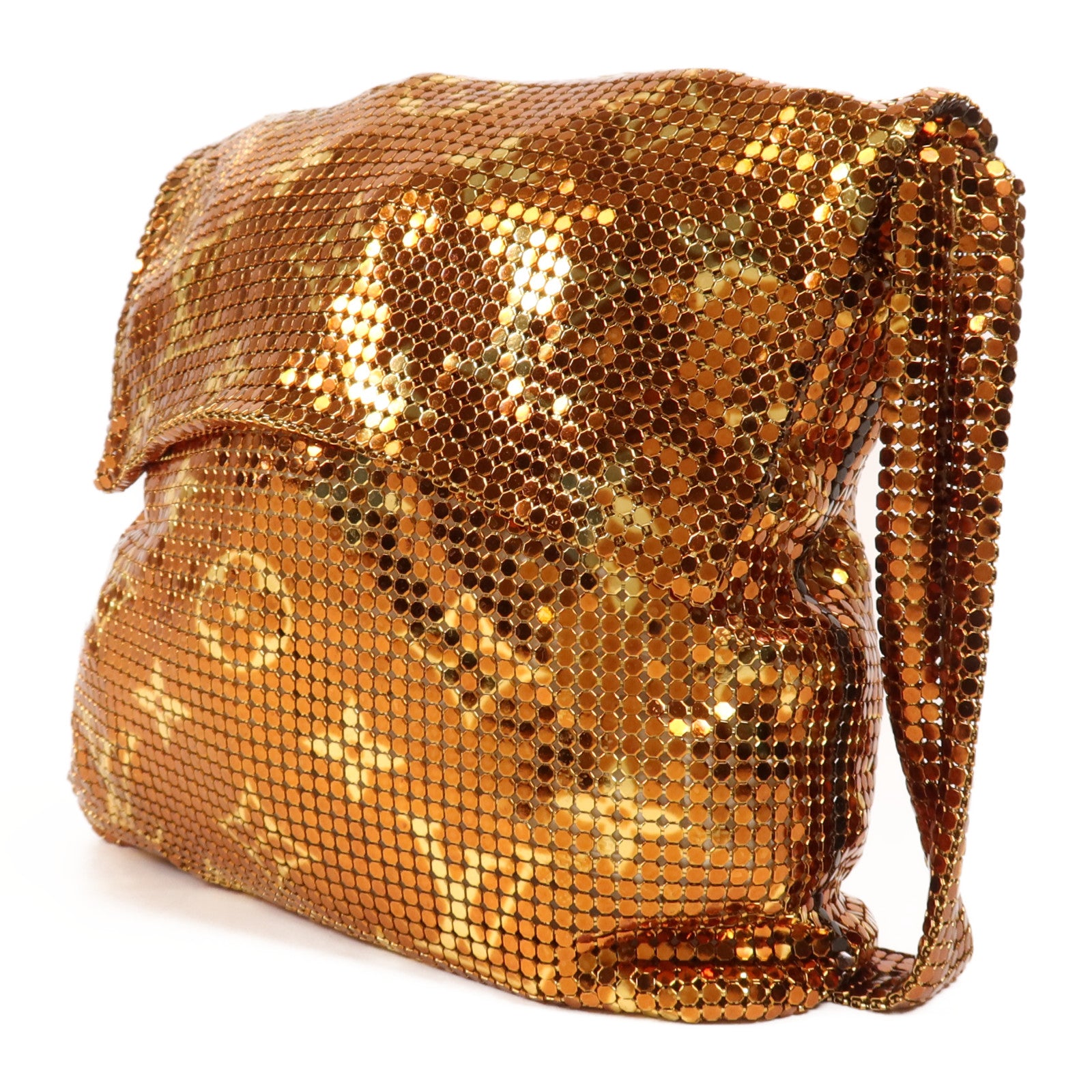 LOUIS VUITTON 亮片Metallic Mesh肩背袋– Brand Off Hong Kong Online
