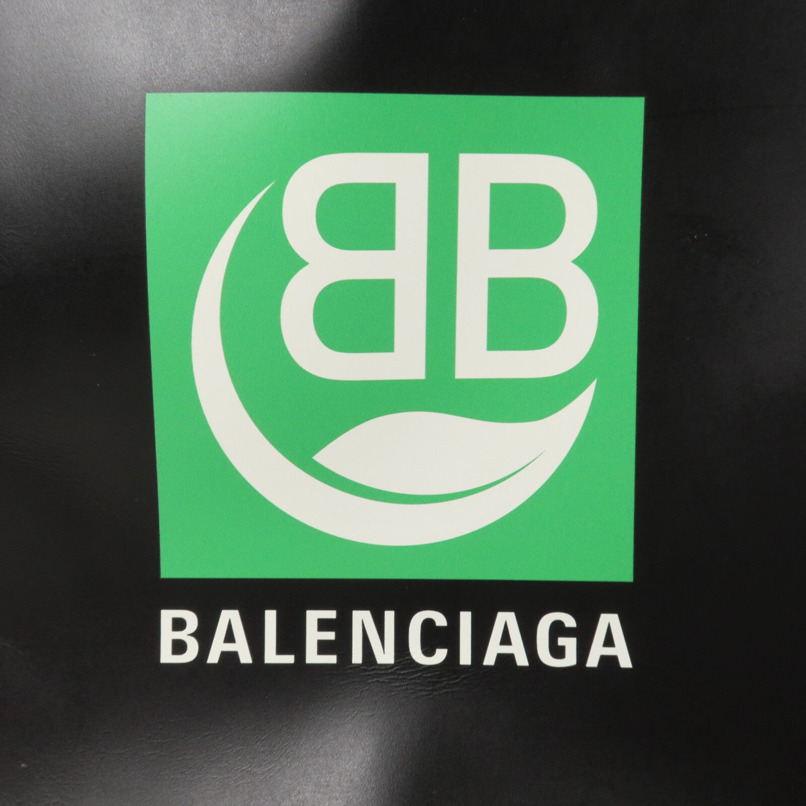 BALENCIAGA 牛皮皮革Market Tote Bag手挽袋
