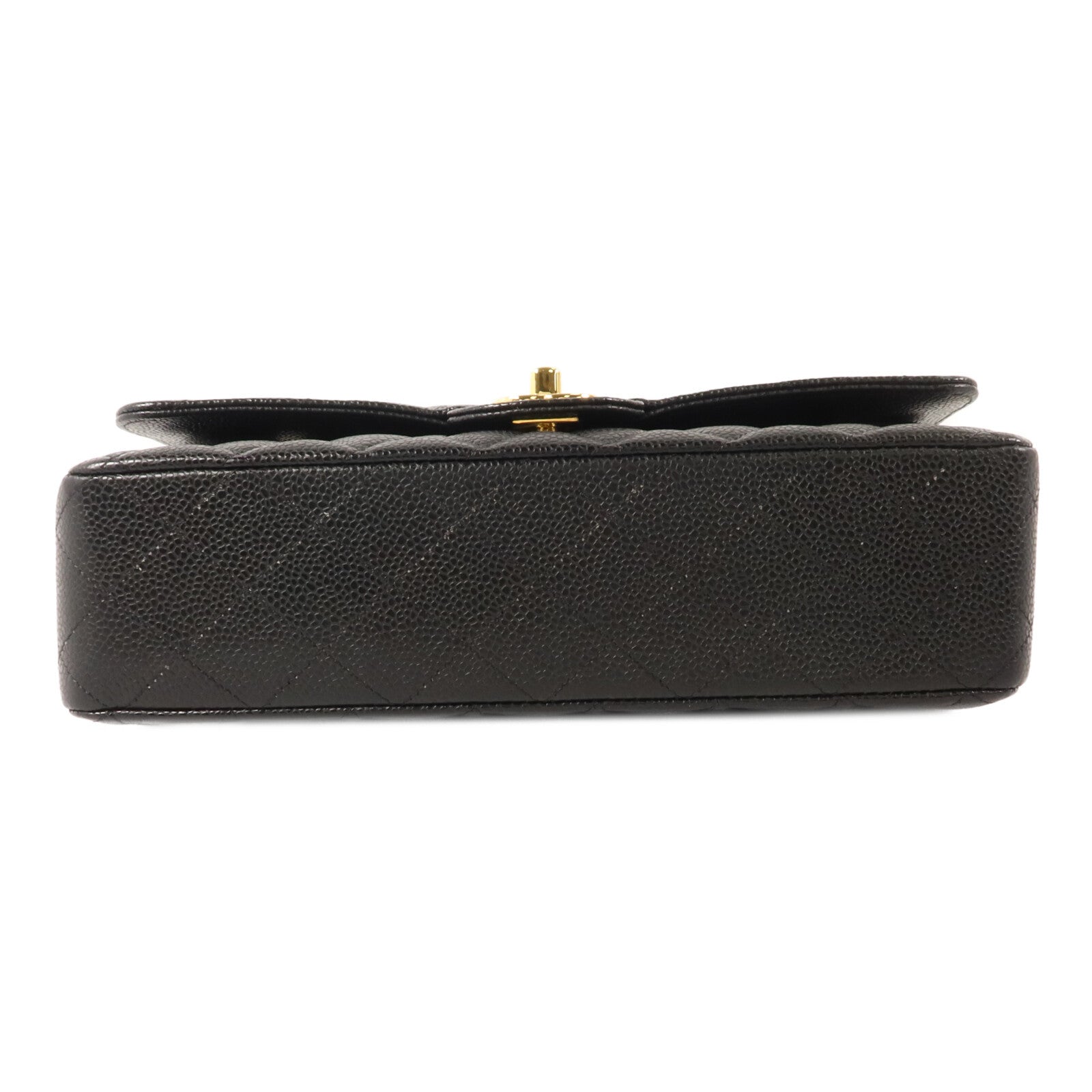 CHANEL 牛皮皮革Classic 25鏈帶肩背袋