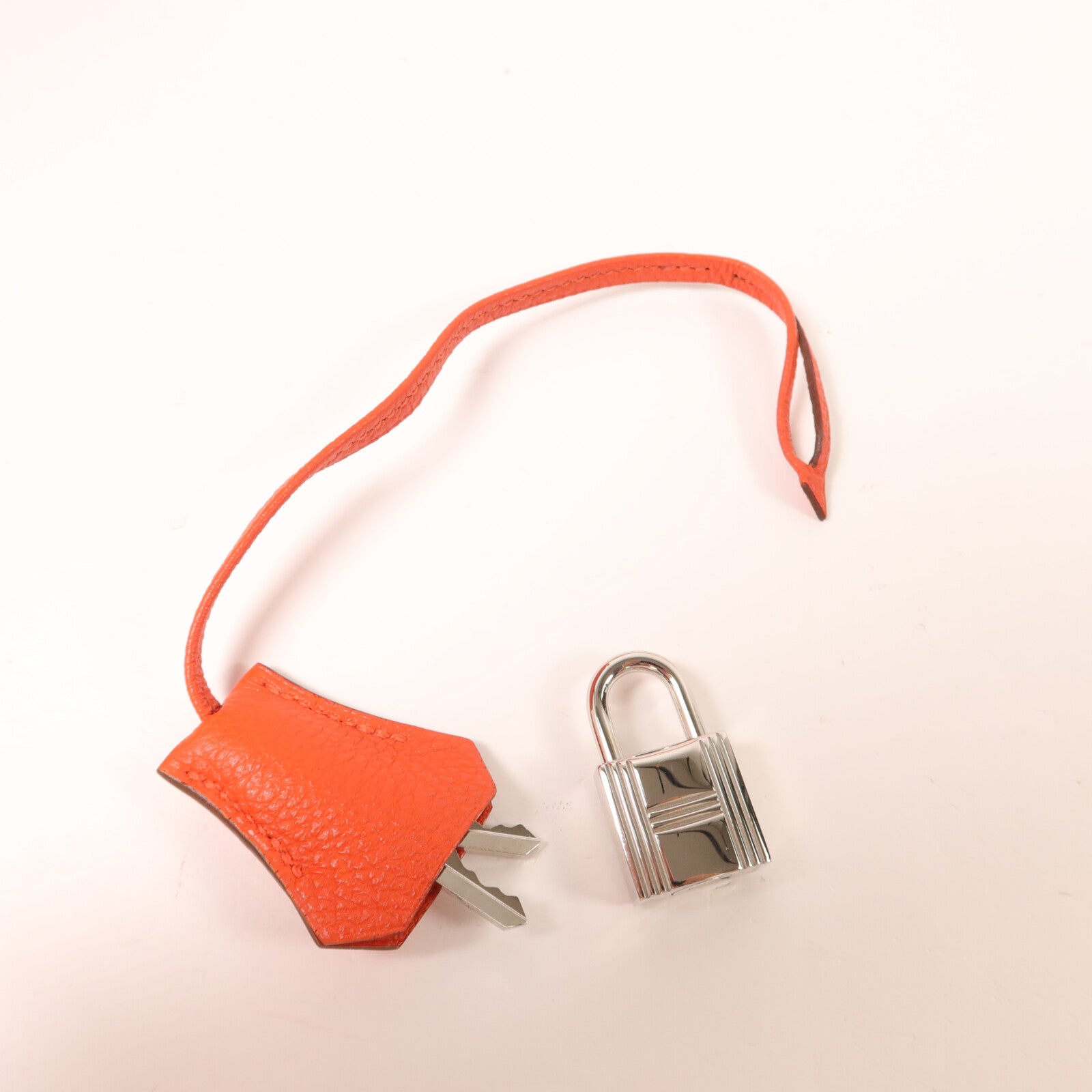 HERMES Togo皮革Kelly 32手挽肩背兩用袋Capucine