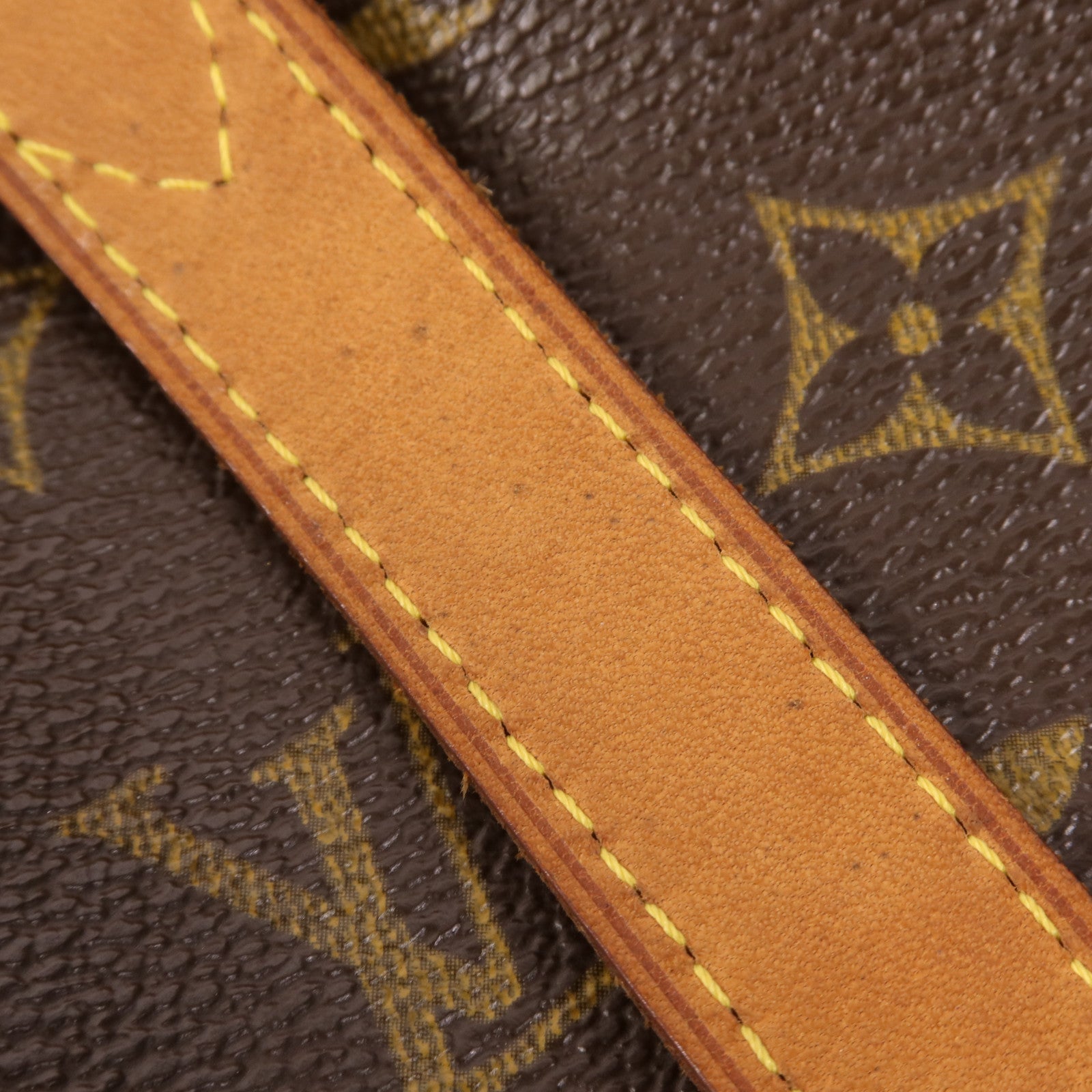 LOUIS VUITTON Monogram Batignolles Vertical金扣肩背袋