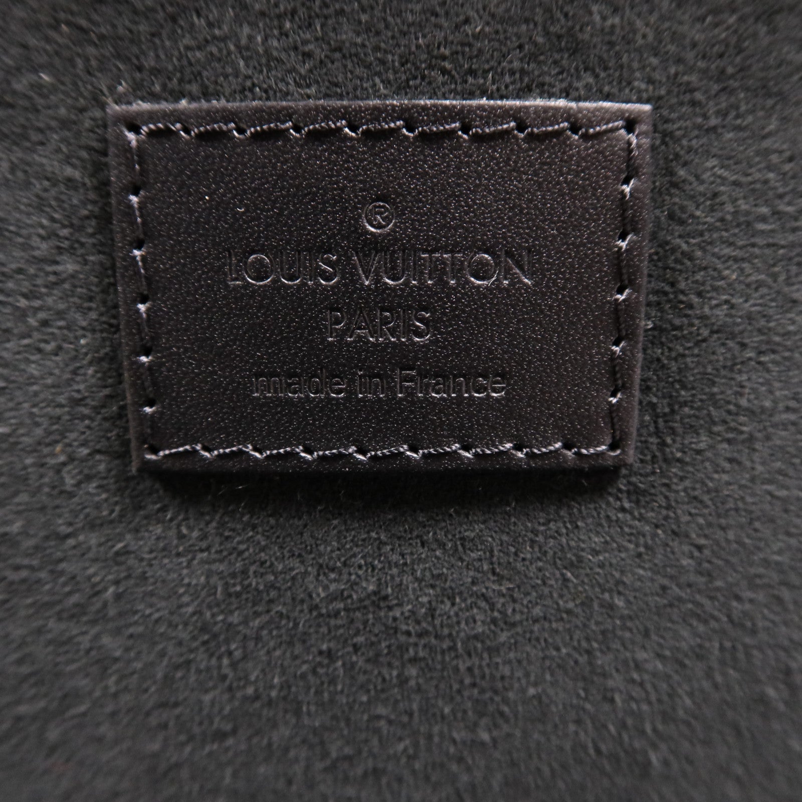 LOUIS VUITTON Monogram Coffret Tresor 24金扣行李箱