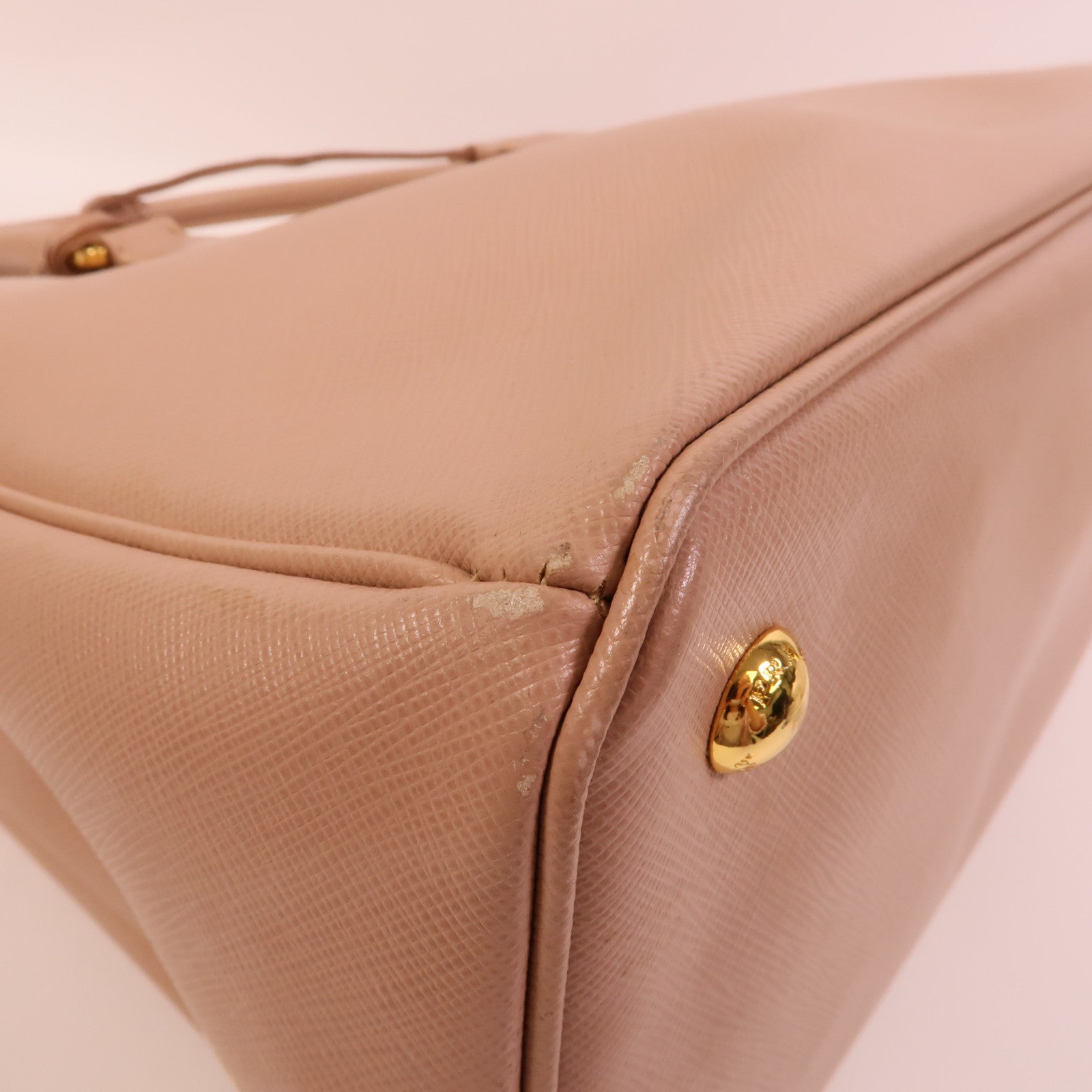 PRADA Saffiano皮革Galleria手挽肩背兩用袋