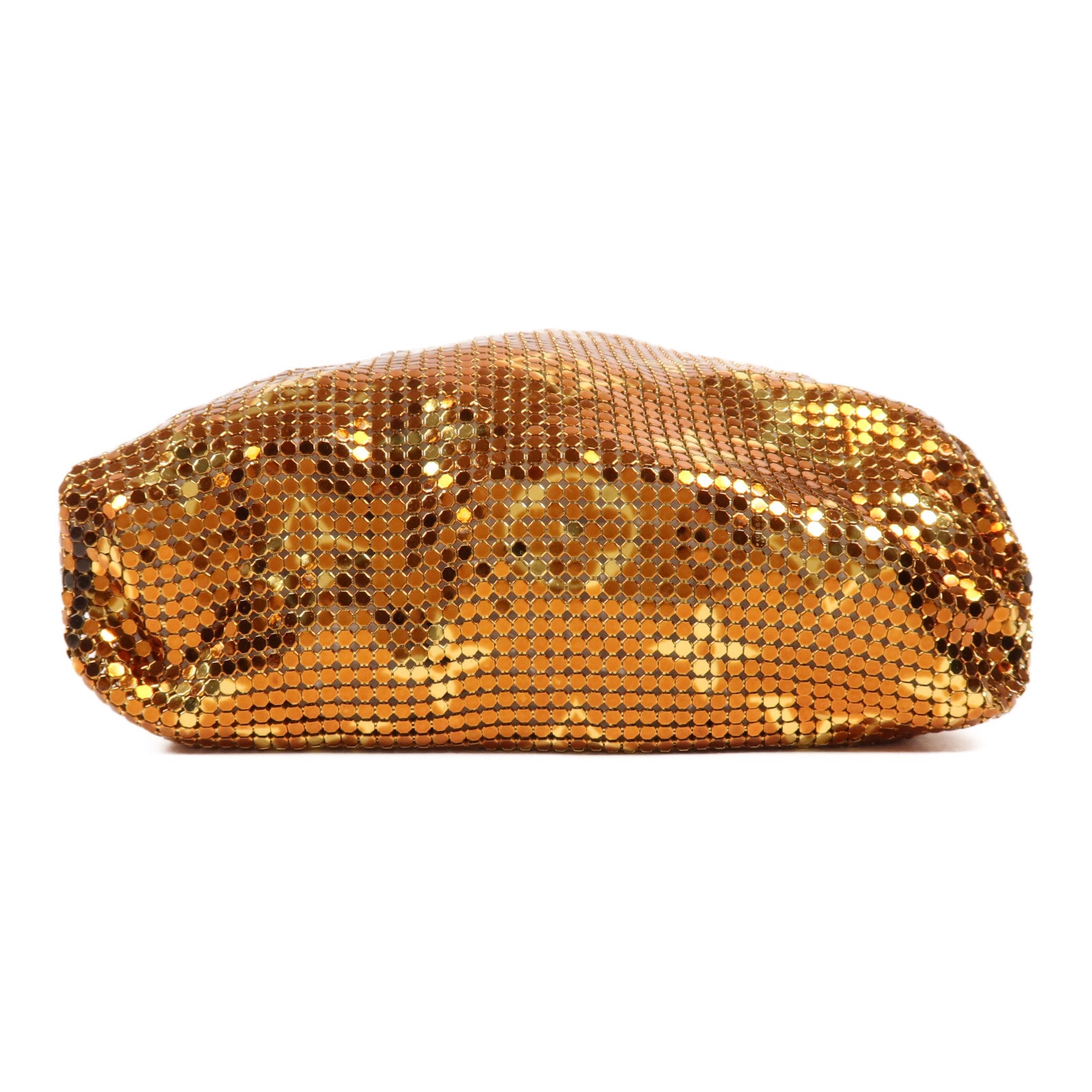 LOUIS VUITTON 亮片Metallic Mesh肩背袋