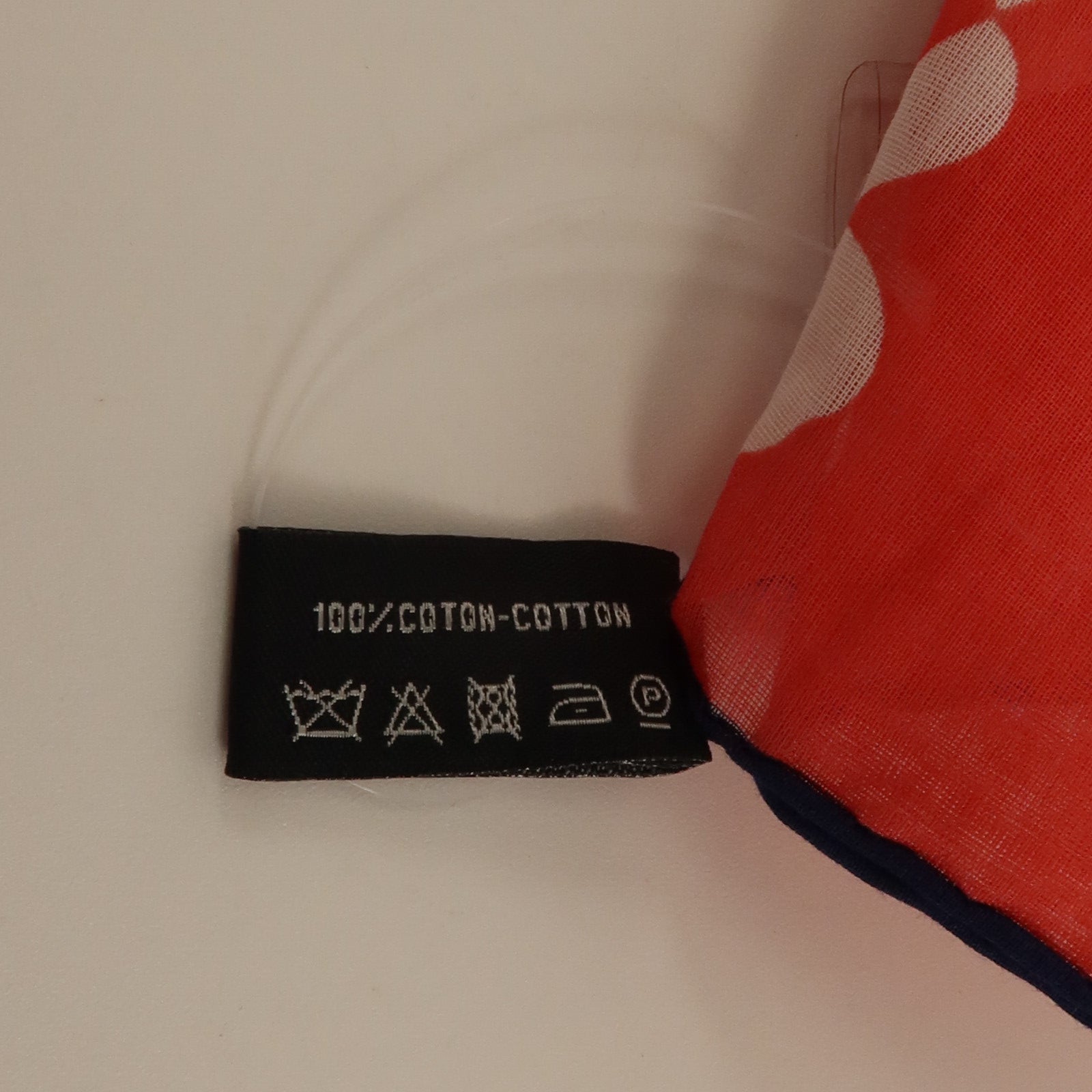CHANEL 棉質Scarf 155x105cm圍巾