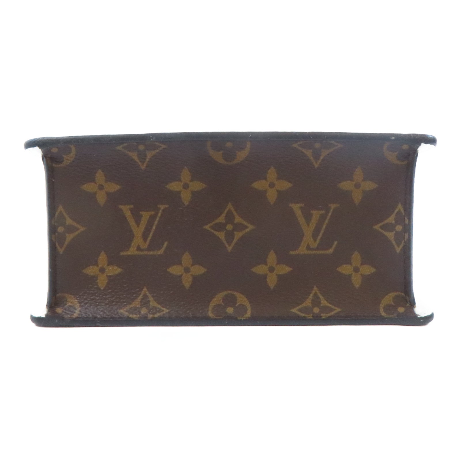 LOUIS VUITTON Vernis/Monogram/Epi Spring Street Bag金扣手挽肩背兩用袋黑色/啡色/白色