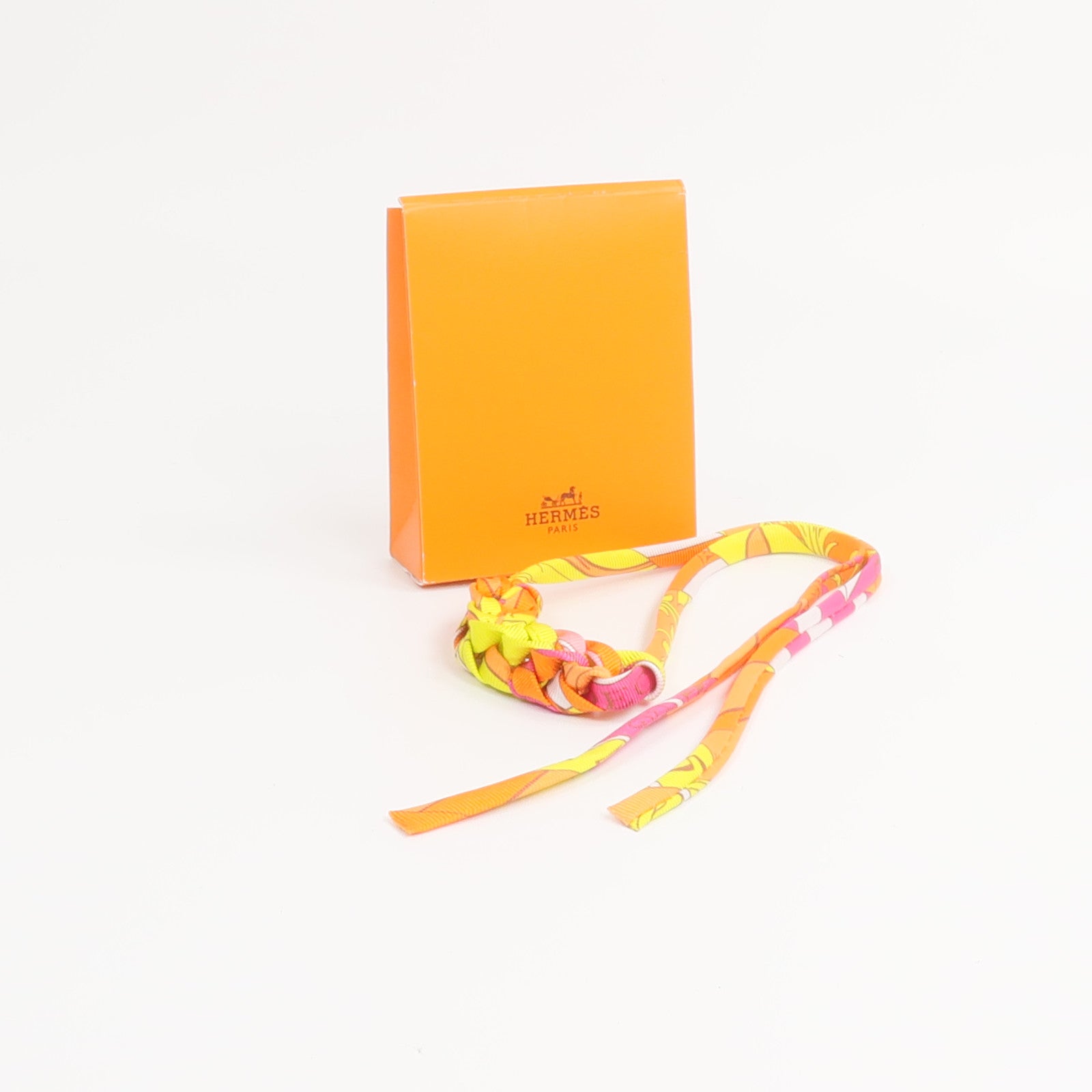 HERMES 絲質Silk String細繩