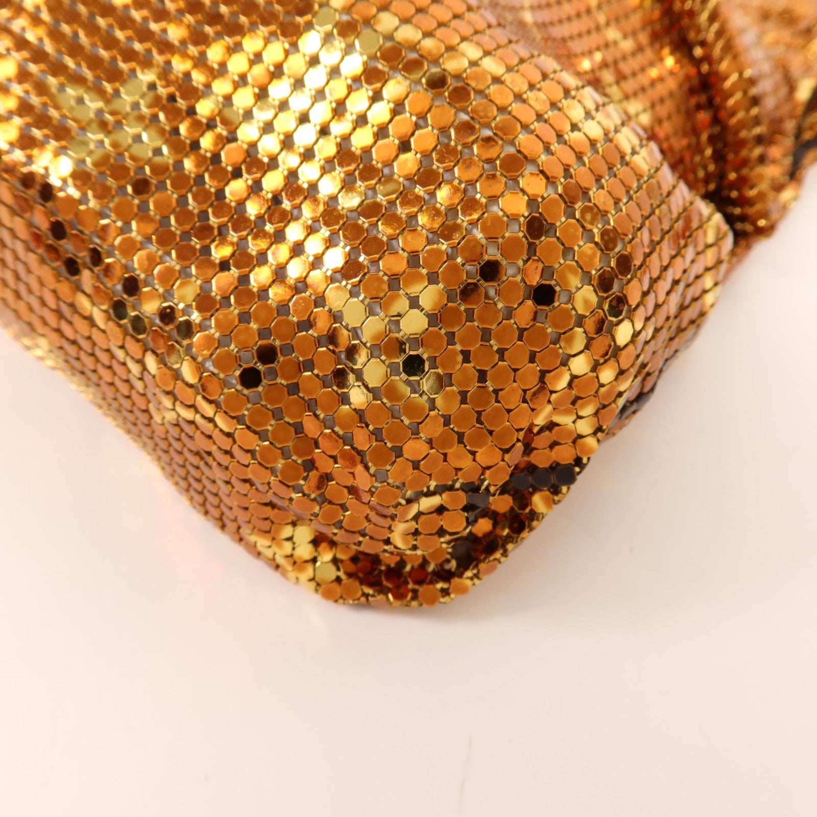 LOUIS VUITTON 亮片Metallic Mesh肩背袋