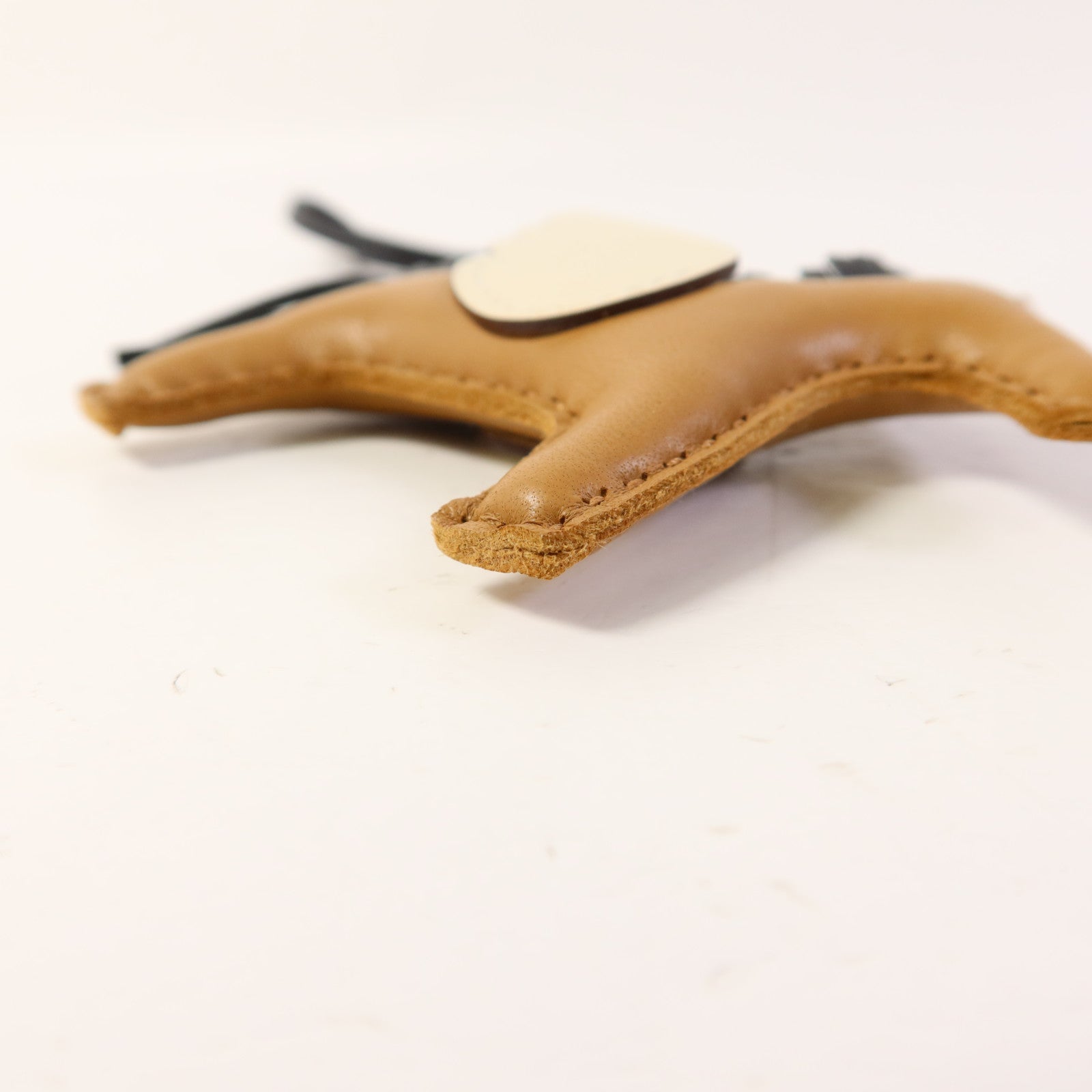 HERMES Milo皮革/Swift皮革Rodeo Pegase PM掛飾