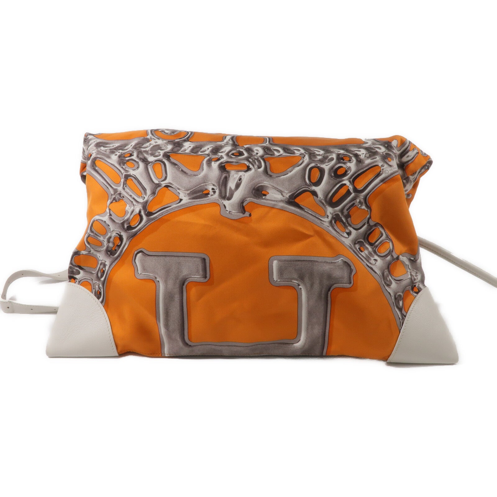 HERMES 絲質Silky City肩背袋