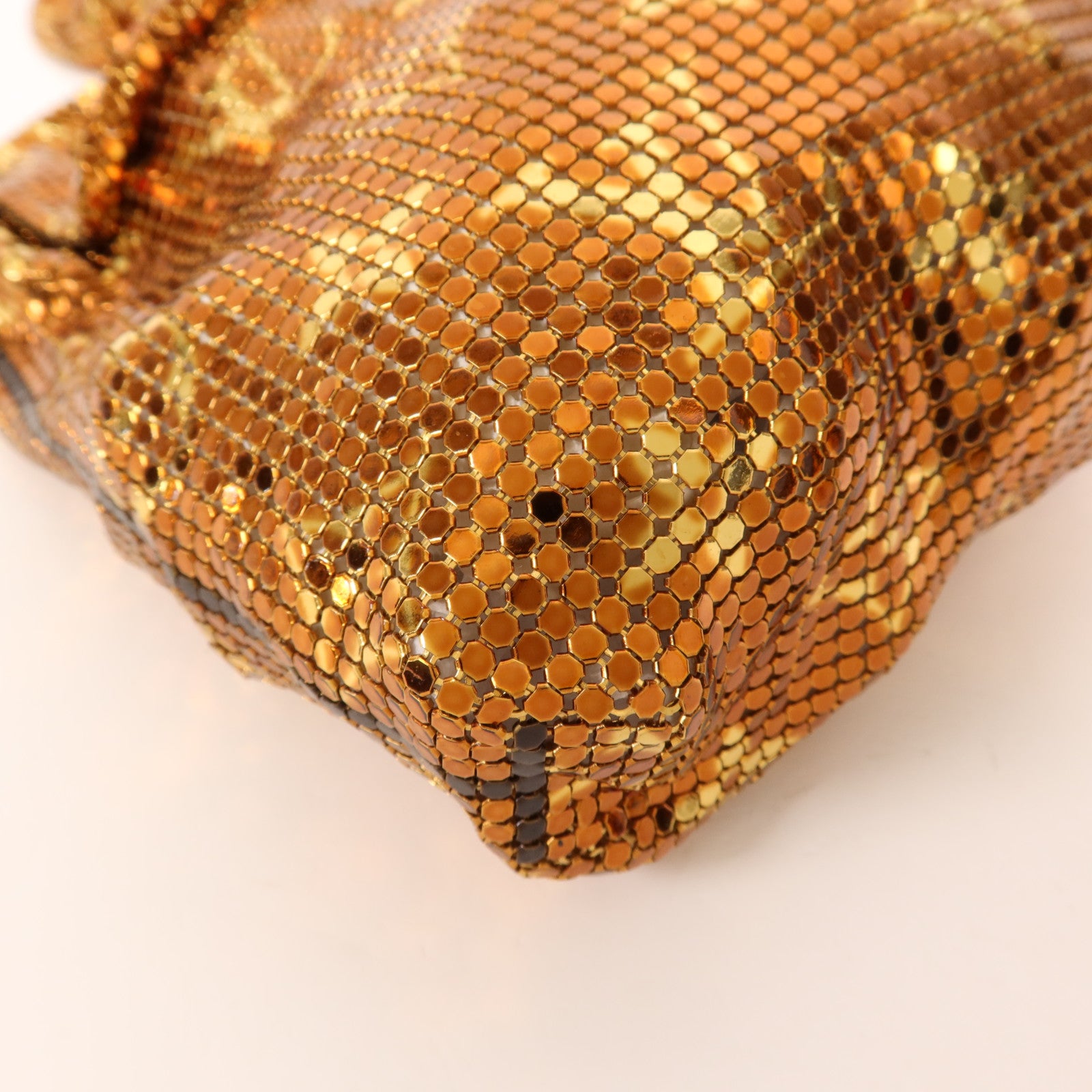 LOUIS VUITTON 亮片Metallic Mesh肩背袋