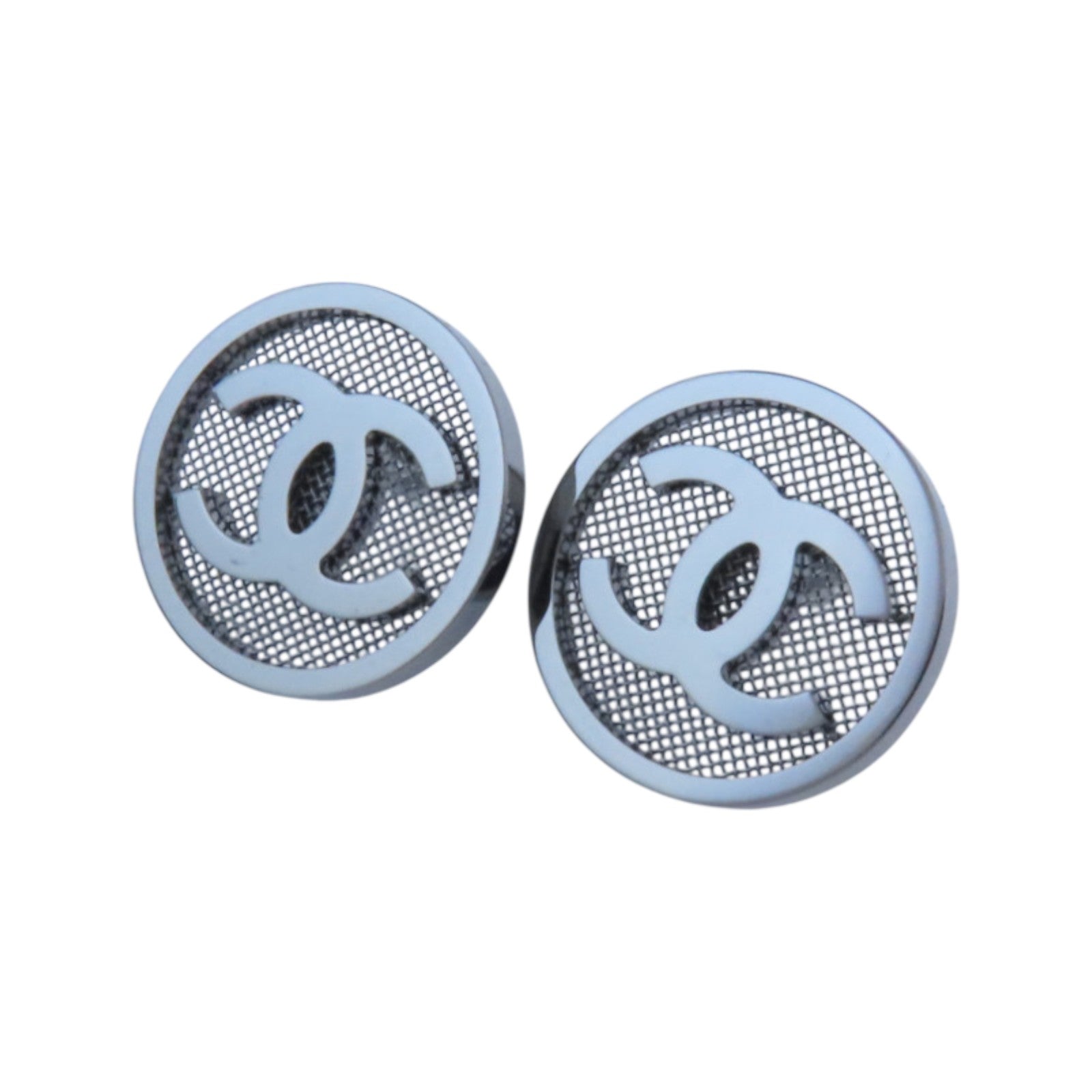 CHANEL 【激減優惠】金屬Earrings耳環
