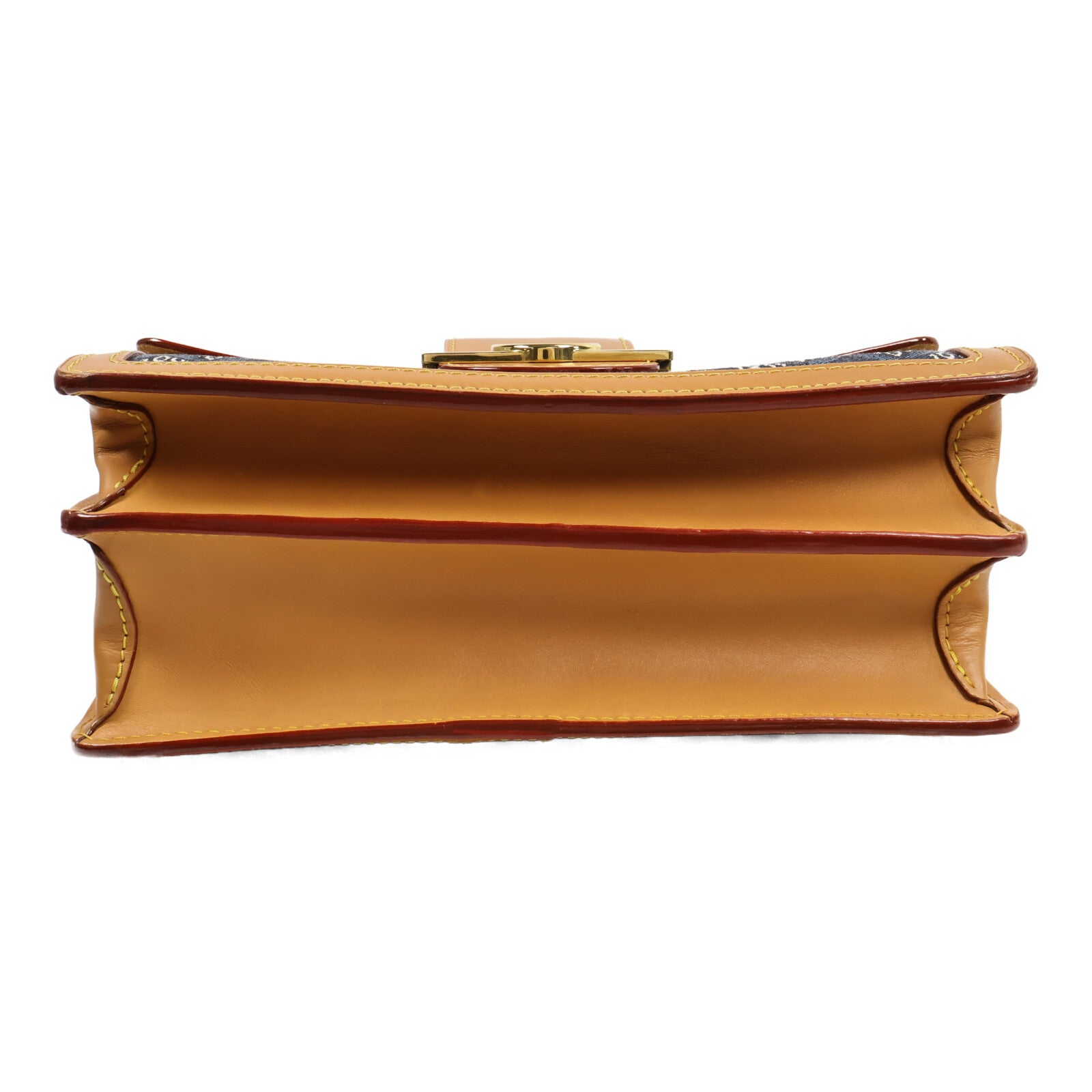 LOUIS VUITTON Monogram Jacquard Since 1854 Dauphine MM肩背袋