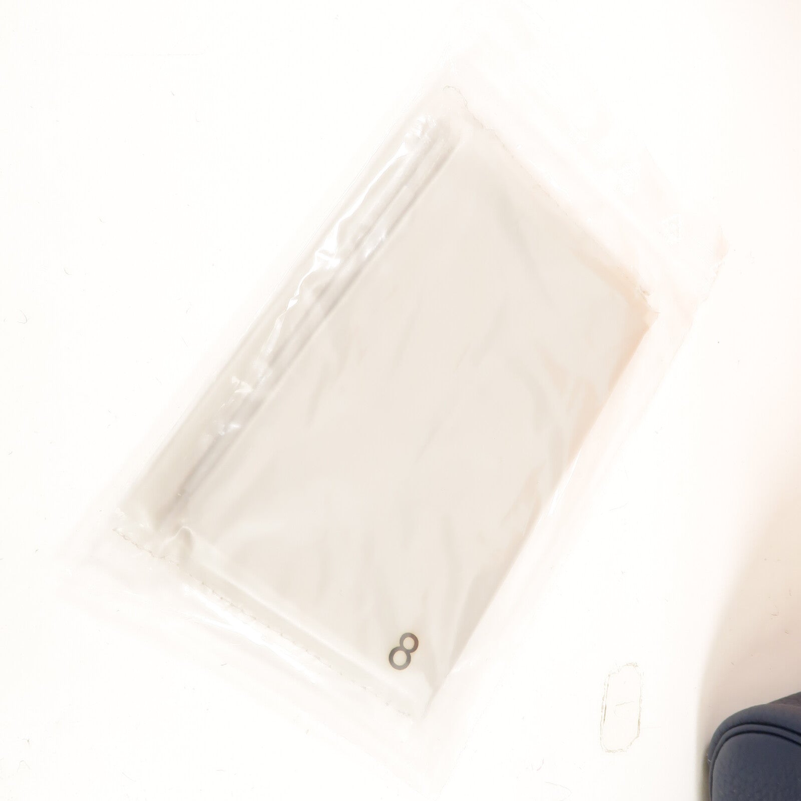HERMES Clemence皮革Mini Lindy手挽肩背兩用袋Bleu De Prusse